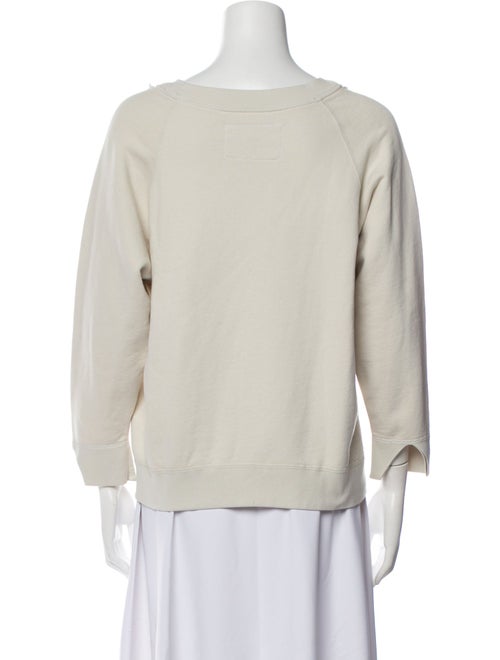 Nili Lotan Bateau Neckline Sweater