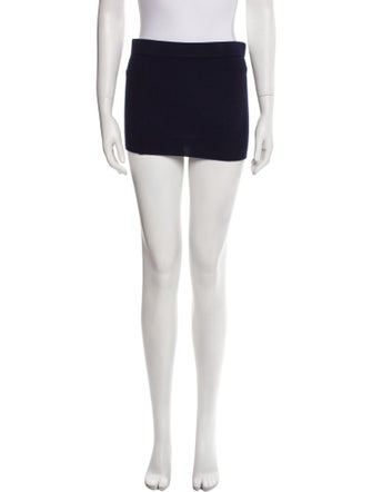 Nili Lotan Mini Skirt