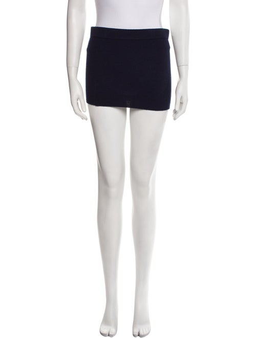 Nili Lotan Mini Skirt