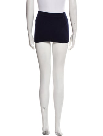 Nili Lotan Mini Skirt