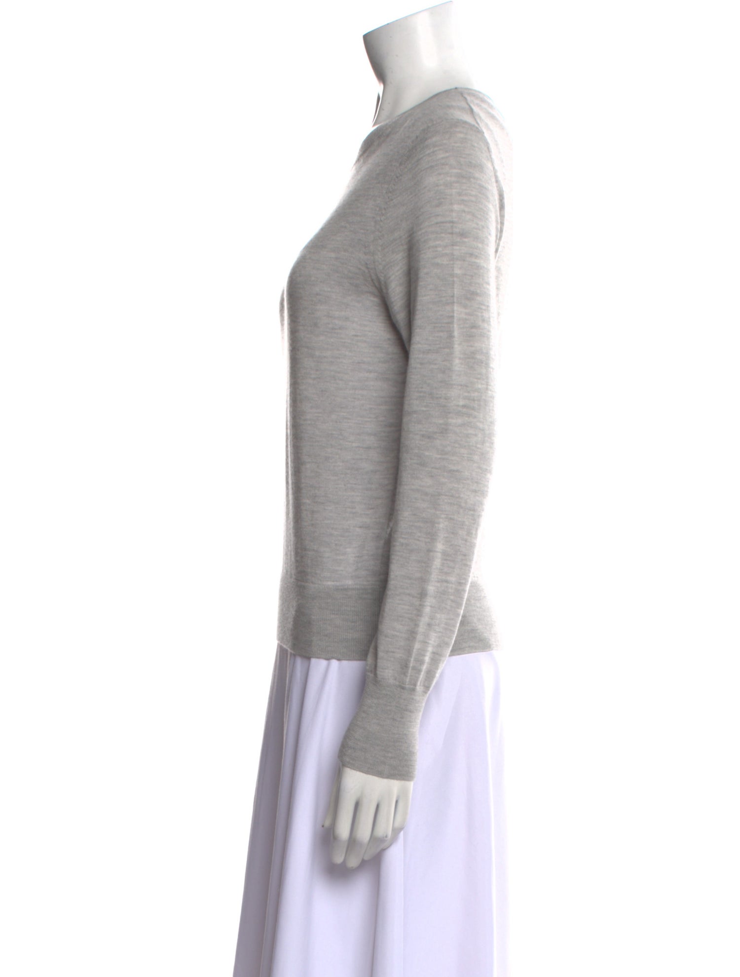 Nili Lotan Crew Neck Sweater