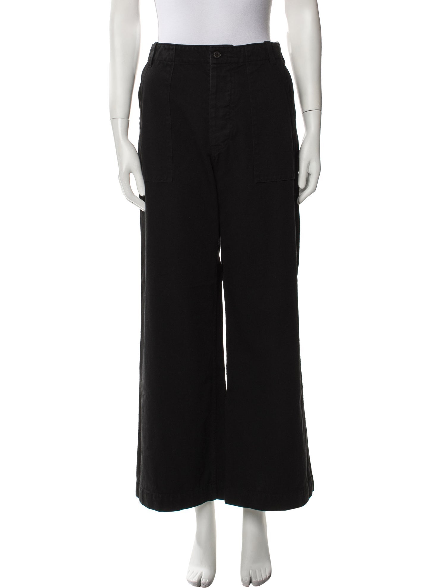 Nili Lotan Wide Leg Pants