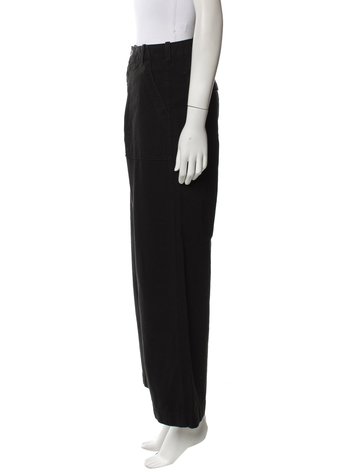Nili Lotan Wide Leg Pants