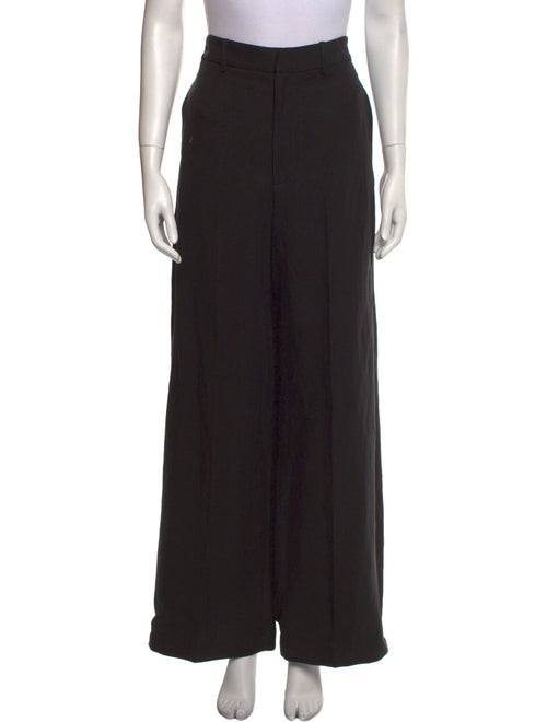 Nili Lotan Wide Leg Pants