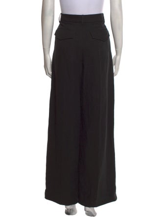 Nili Lotan Wide Leg Pants