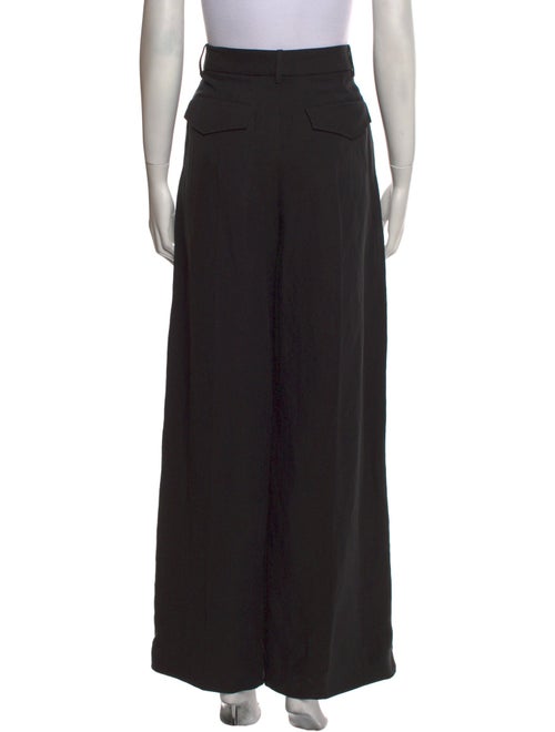 Nili Lotan Wide Leg Pants