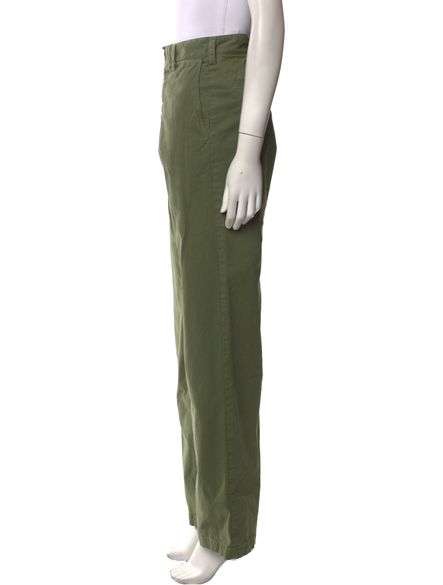 Nili Lotan Wide Leg Pants
