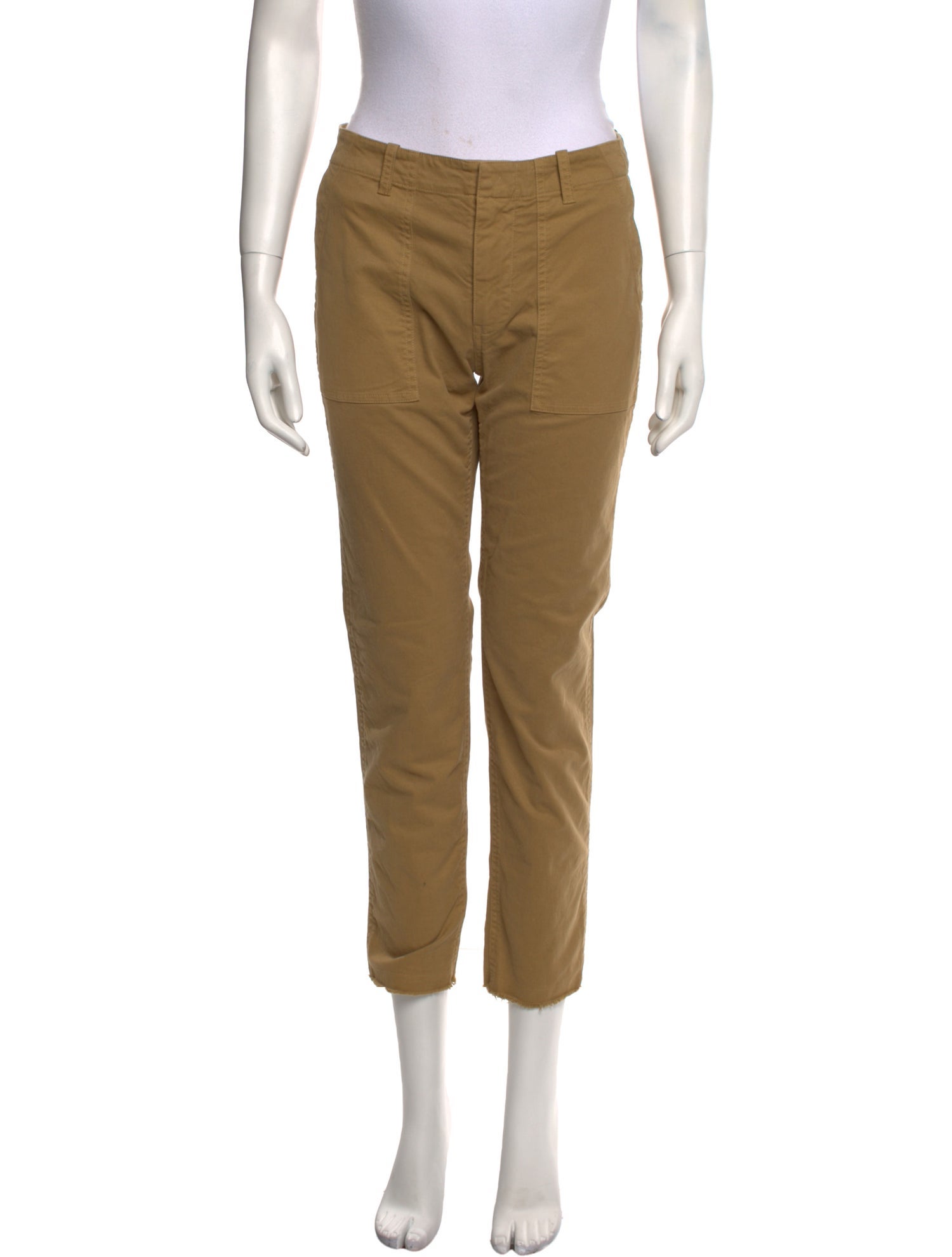 Nili Lotan Straight Leg Pants