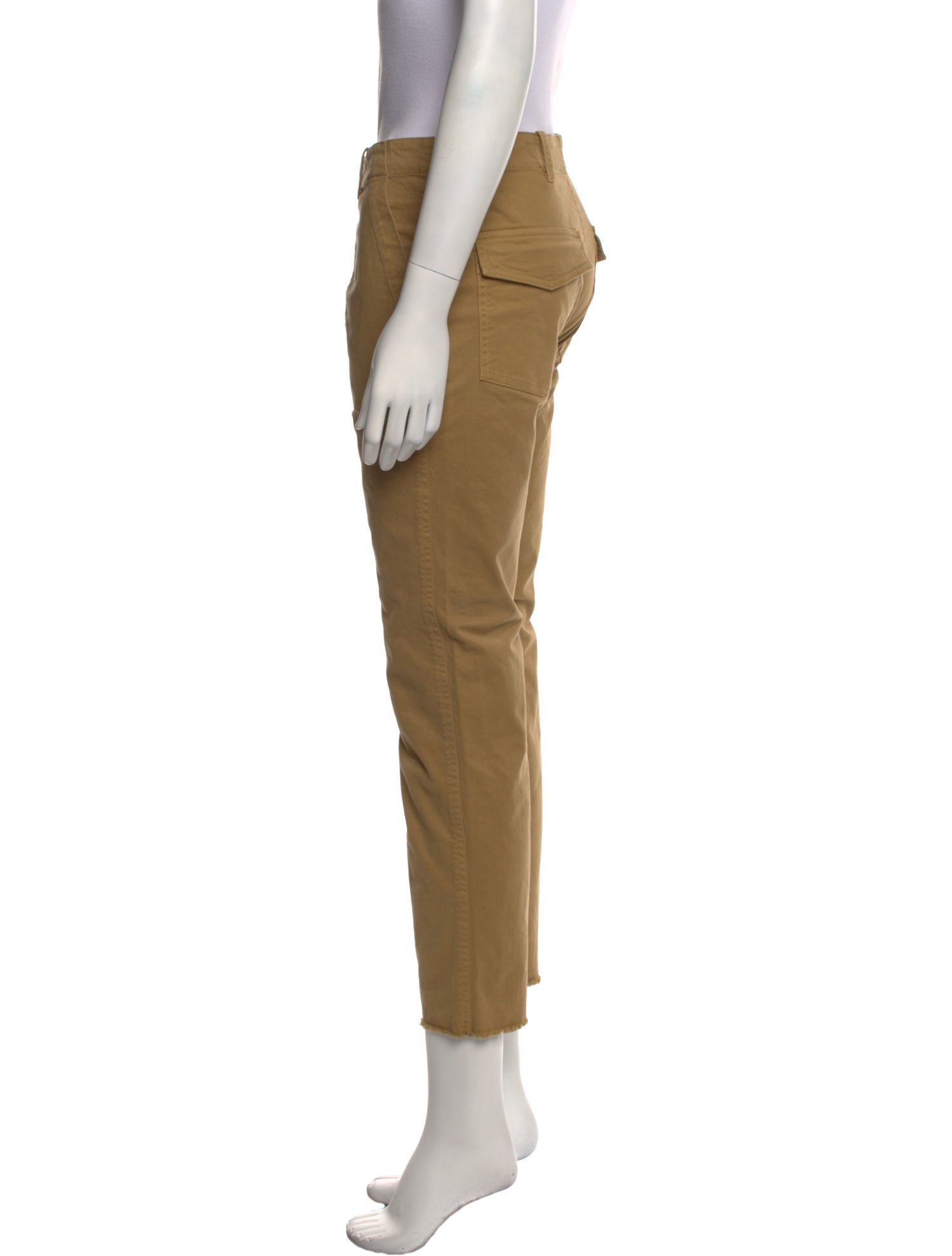 Nili Lotan Straight Leg Pants