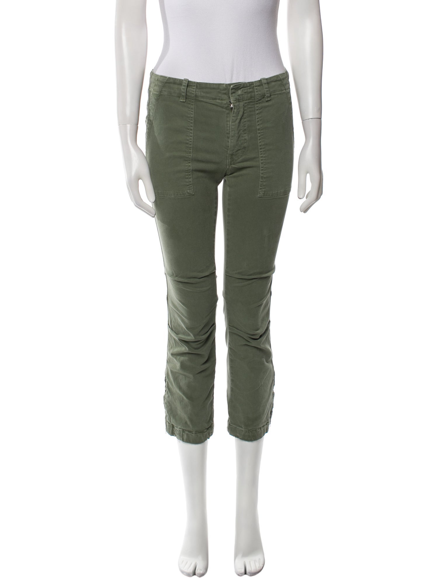 Nili Lotan Skinny Leg Pants