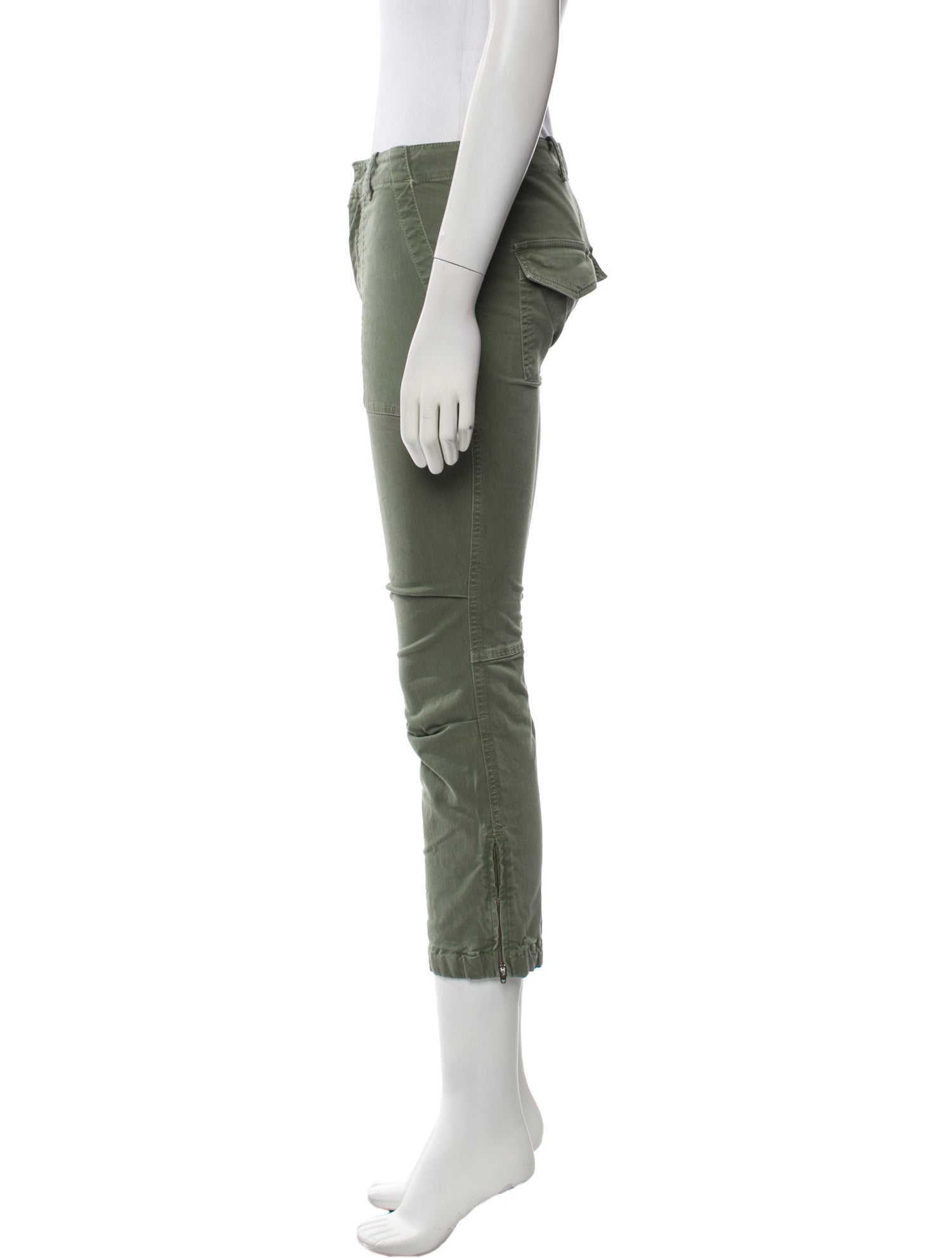 Nili Lotan Skinny Leg Pants