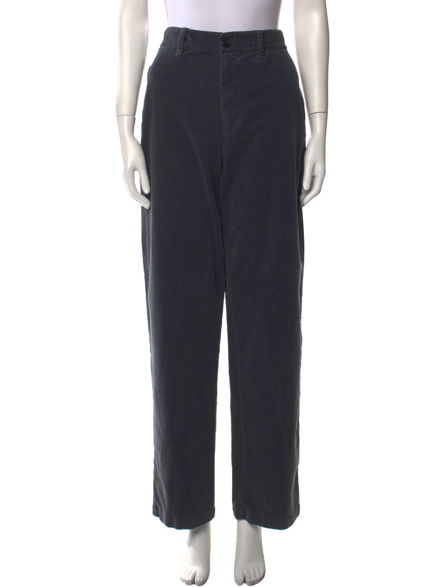 Nili Lotan Corduroy Wide Leg Pants