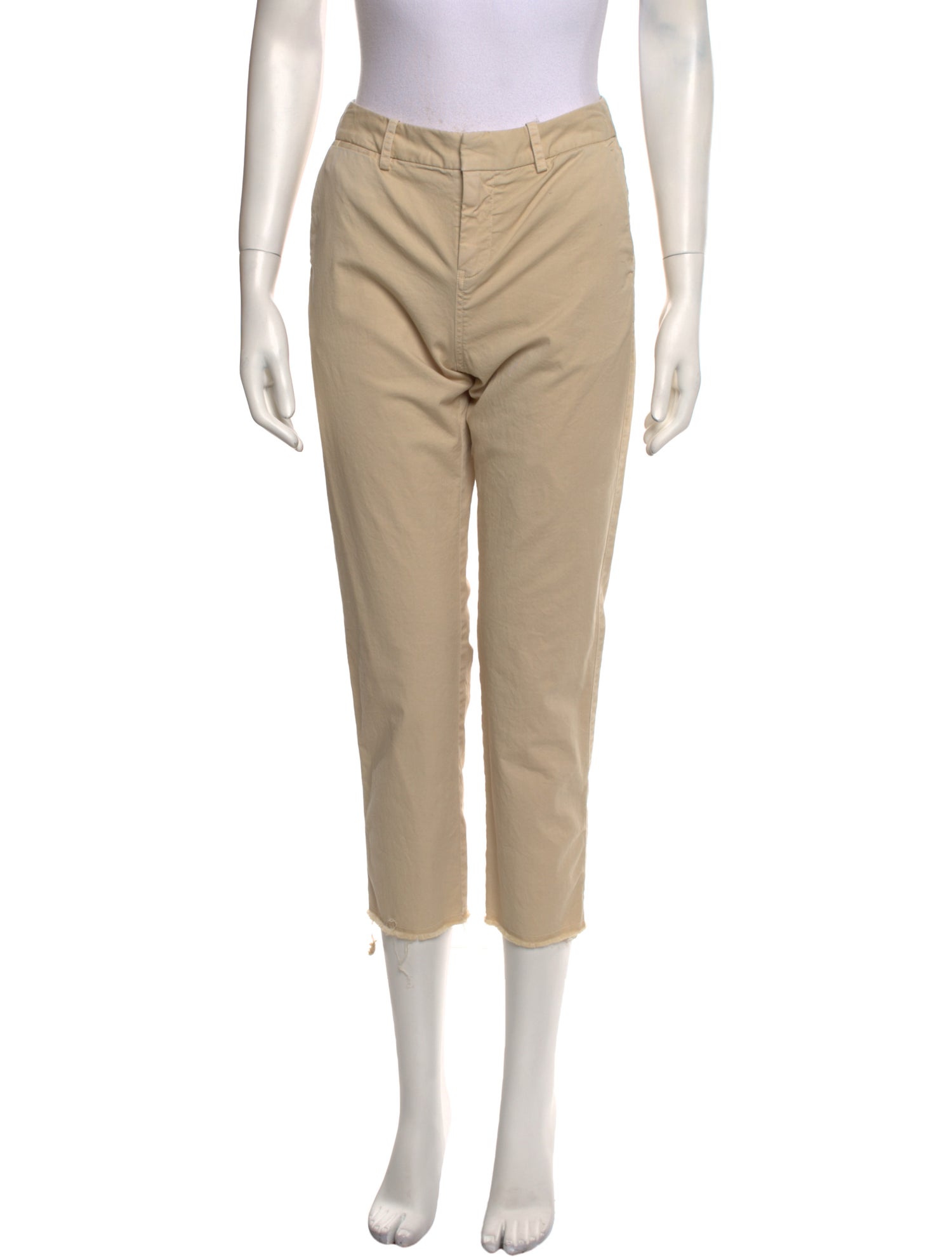 Nili Lotan Straight Leg Pants