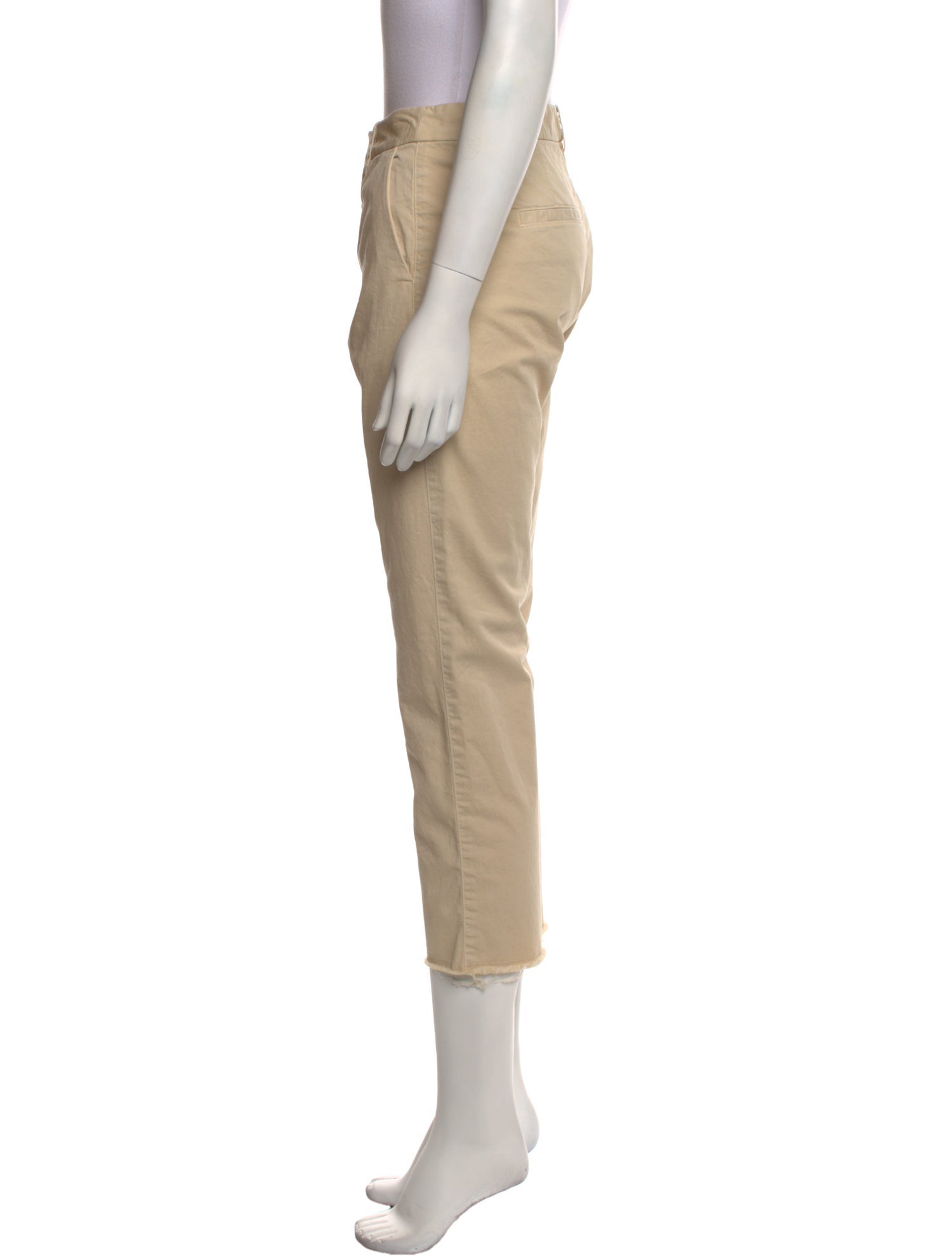 Nili Lotan Straight Leg Pants