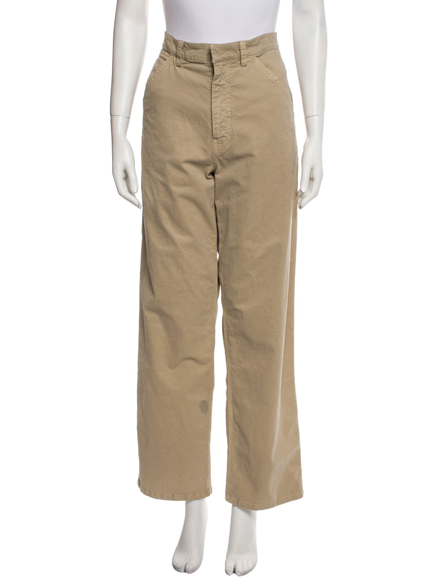 Nili Lotan Straight Leg Pants