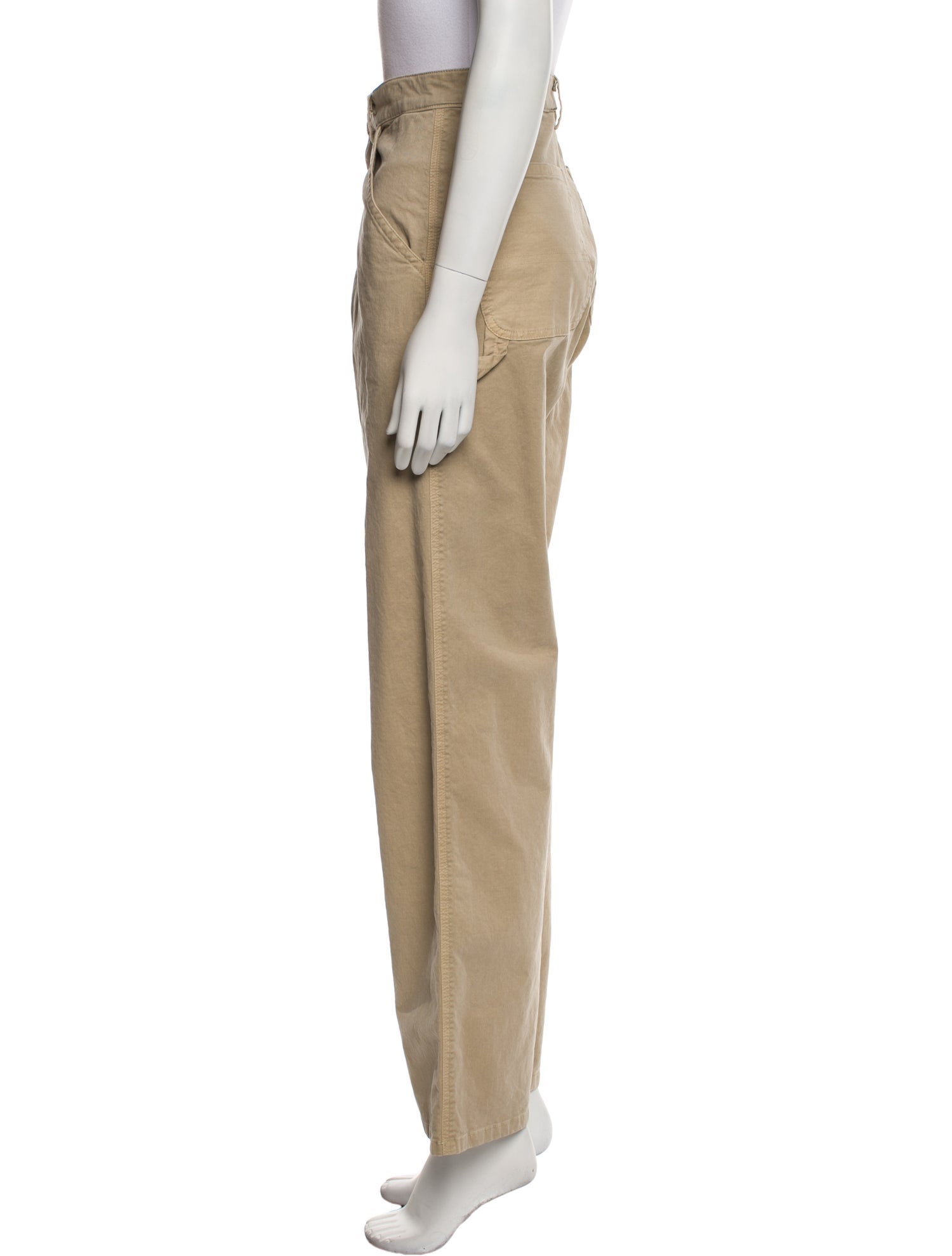 Nili Lotan Straight Leg Pants