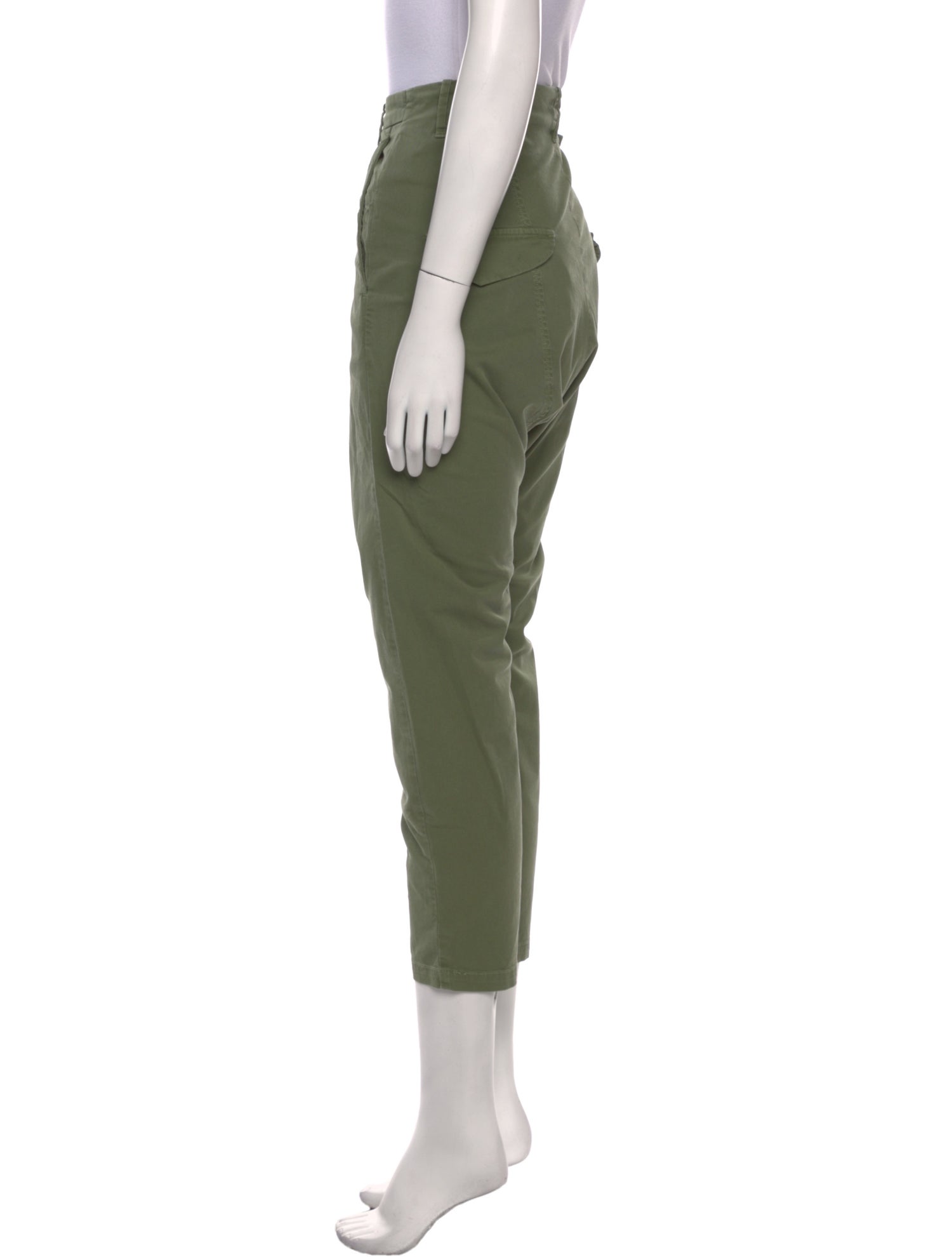 Nili Lotan Straight Leg Pants