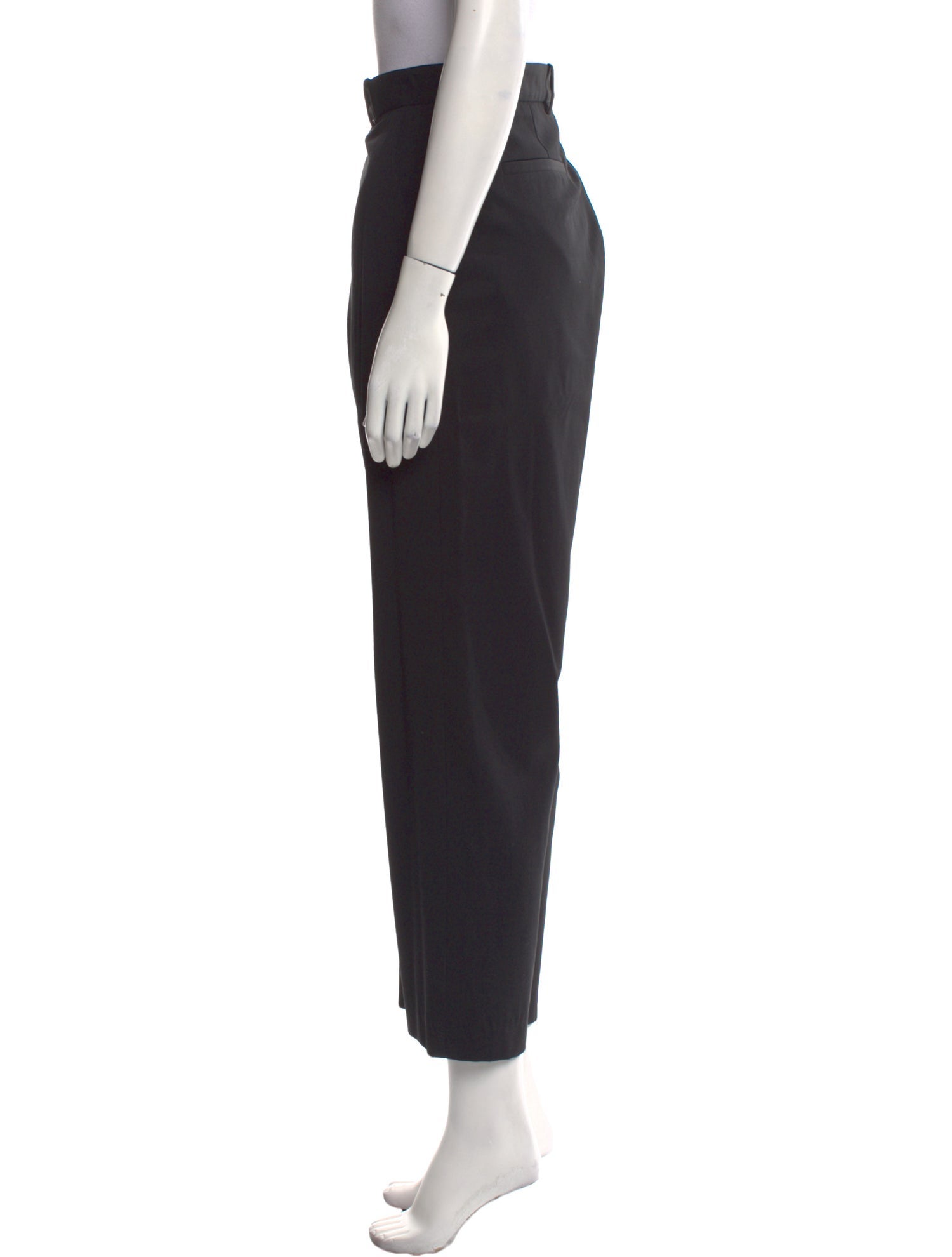 Nili Lotan Straight Leg Pants