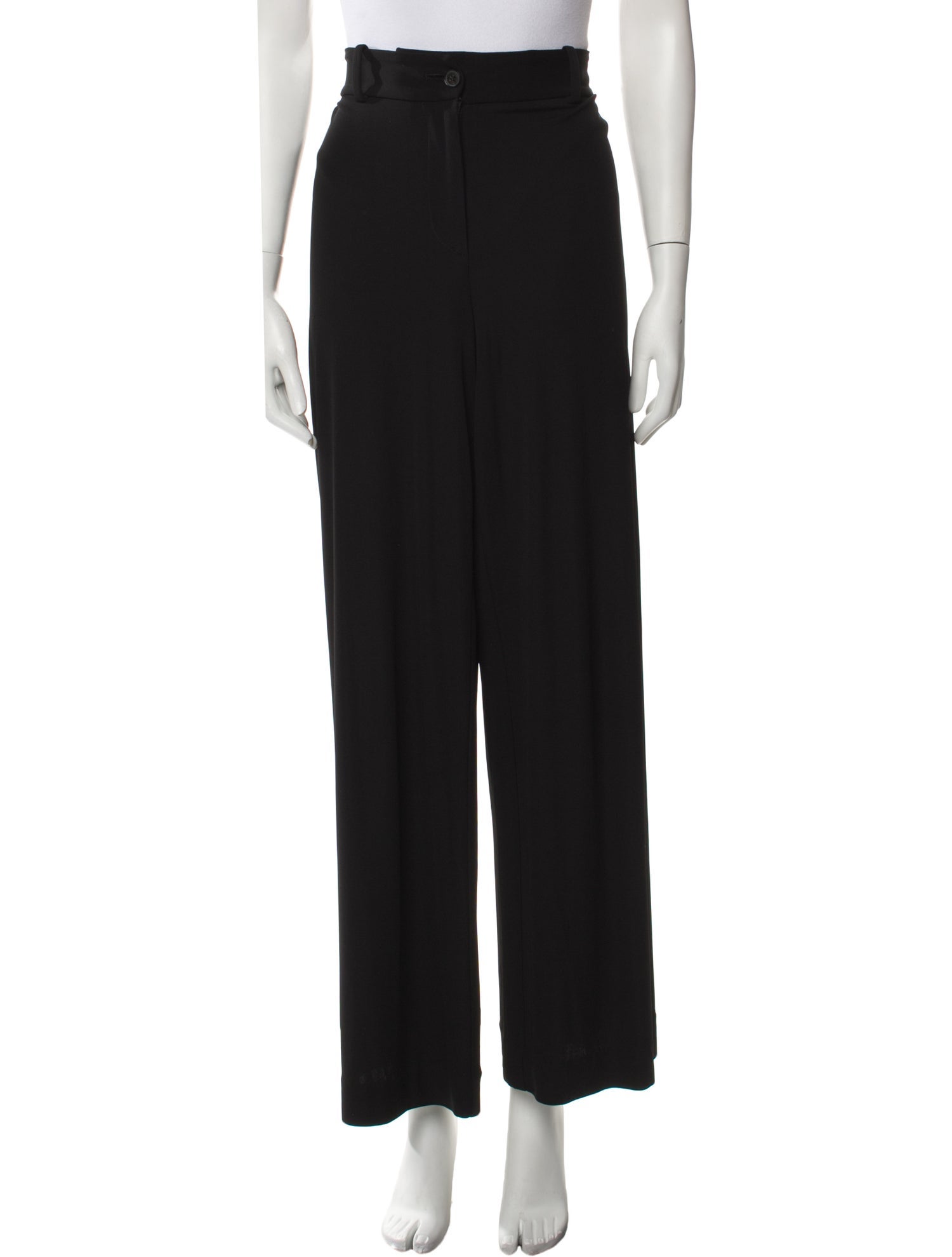 Nili Lotan Wide Leg Pants