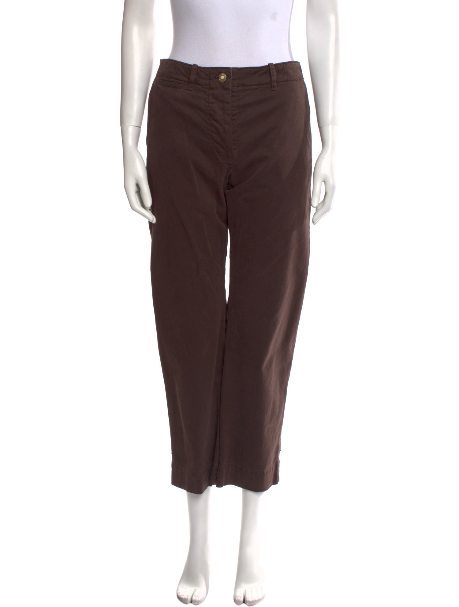 Nili Lotan Straight Leg Pants