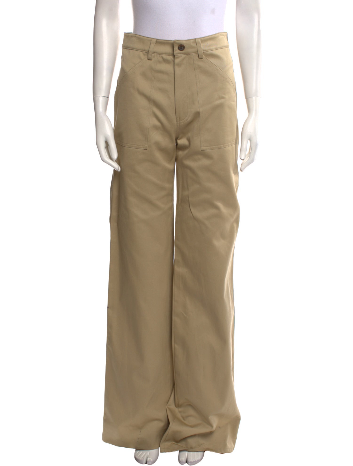 Nili Lotan Wide Leg Pants