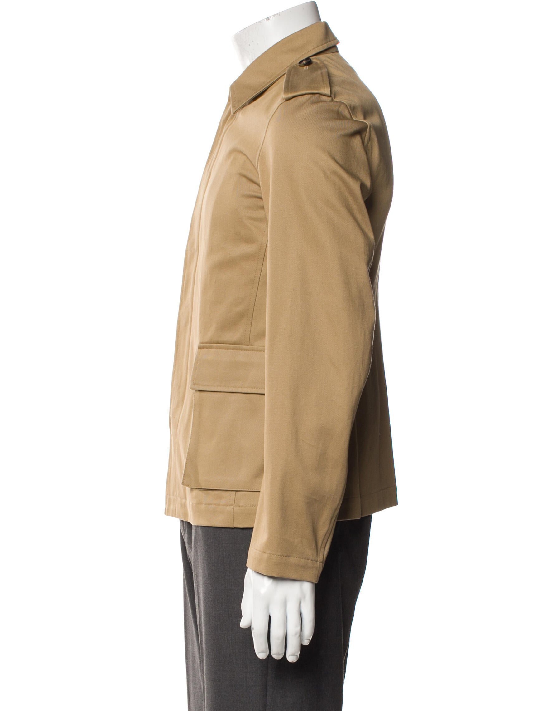 Nili Lotan Utility Jacket