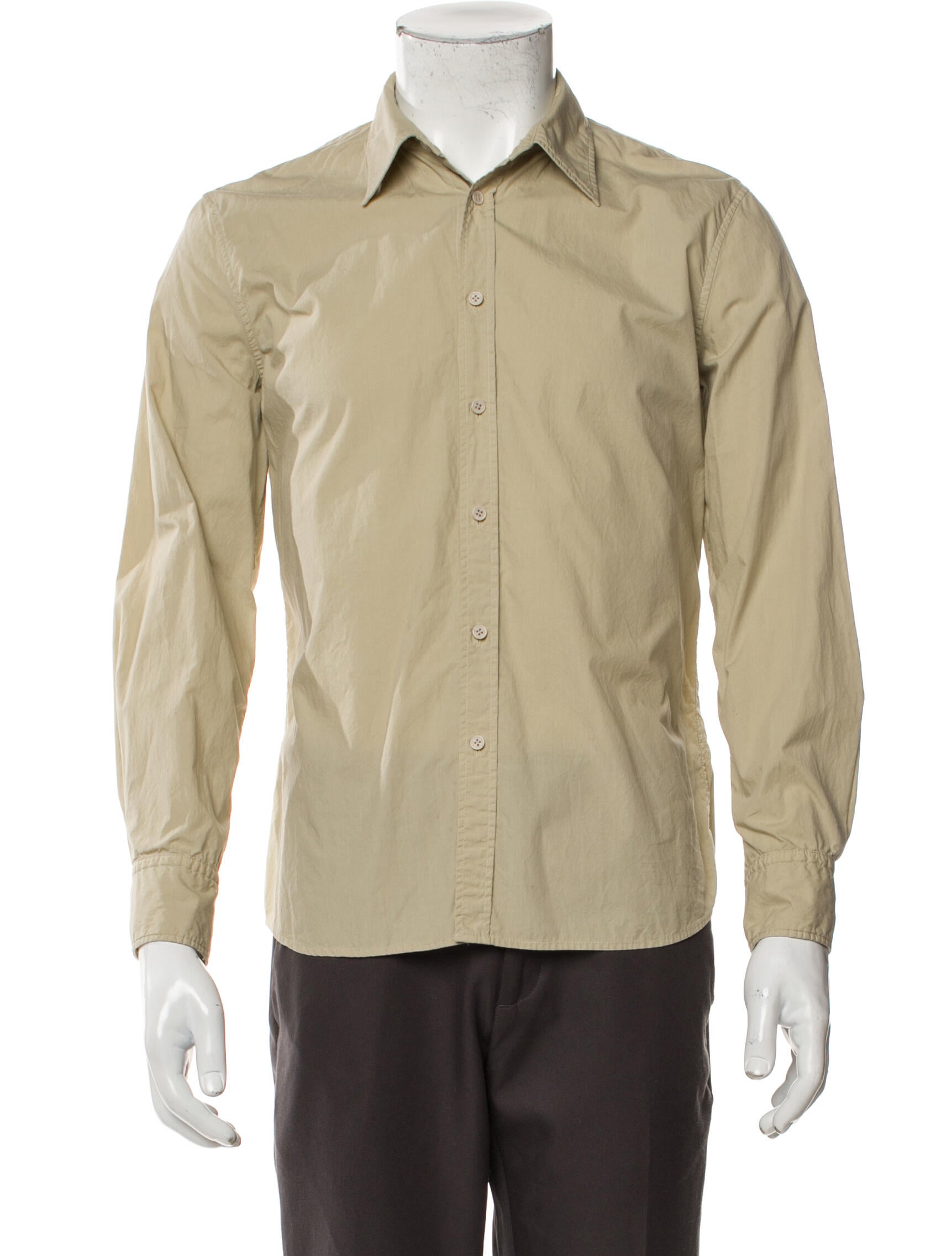 Nili Lotan Long Sleeve Shirt