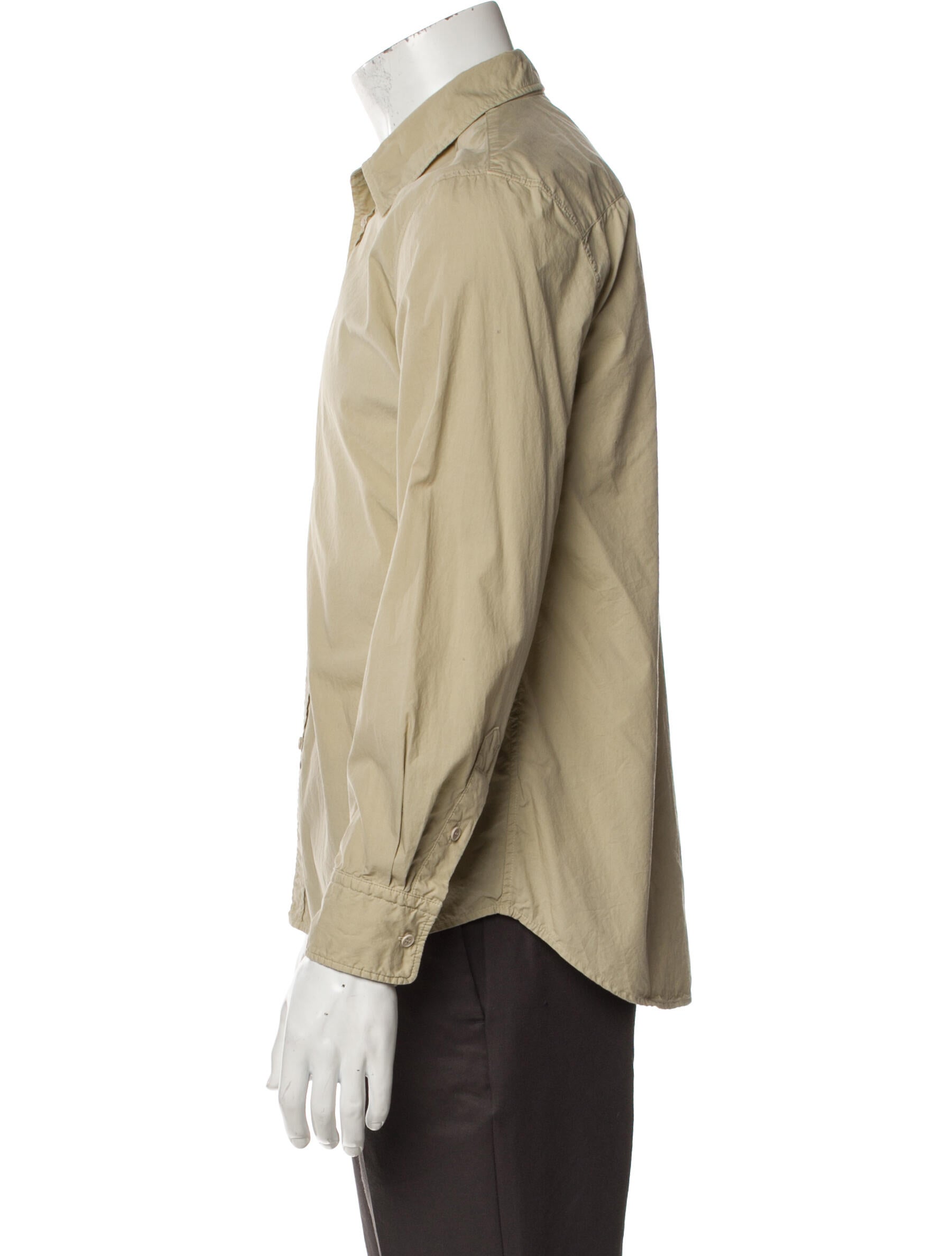 Nili Lotan Long Sleeve Shirt