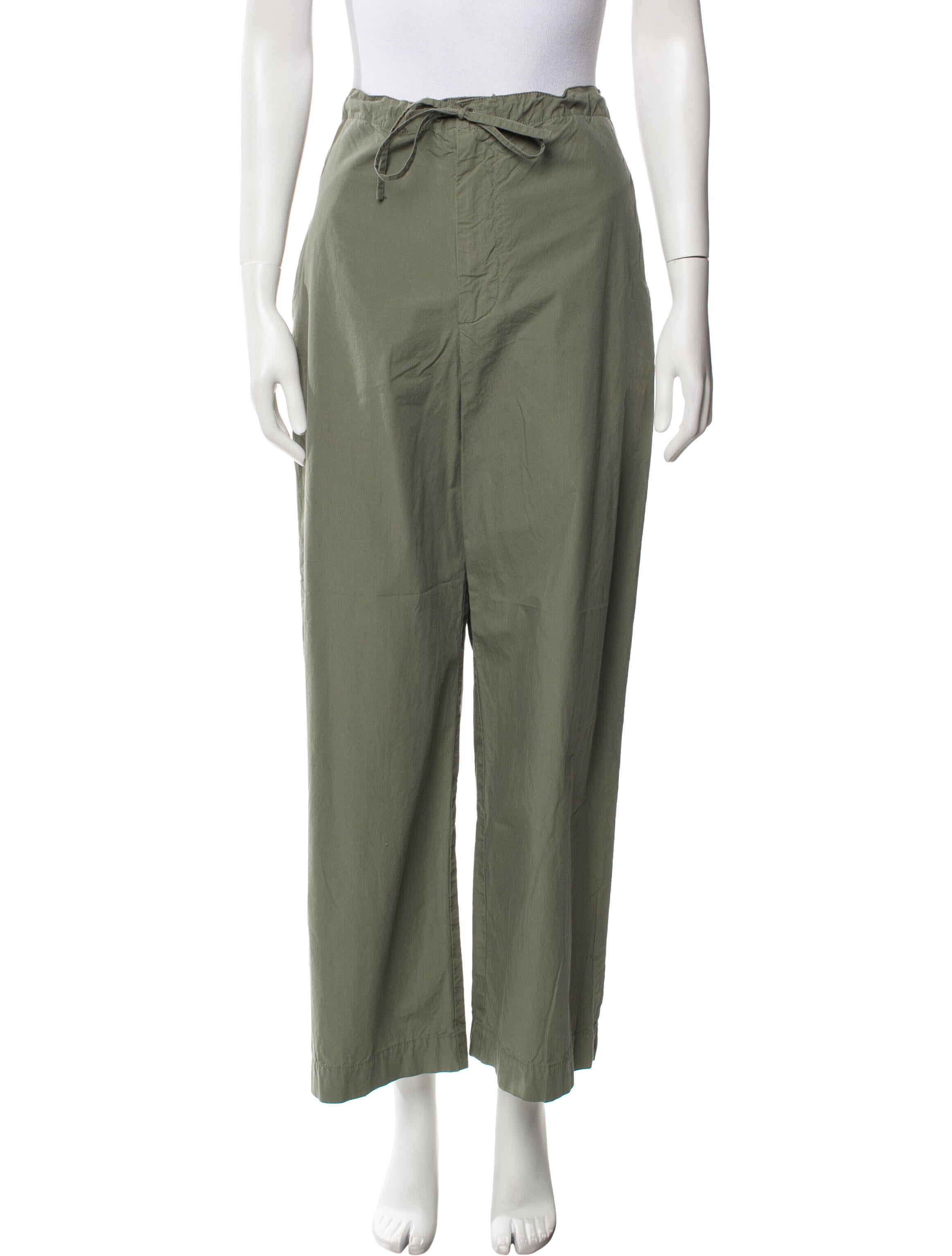 Nili Lotan Wide Leg Pants