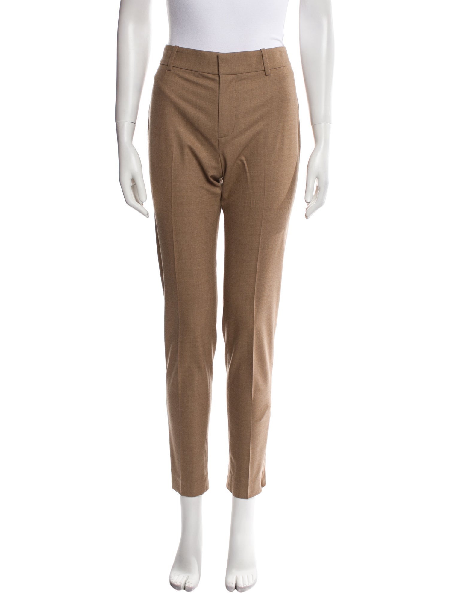 Nili Lotan Straight Leg Pants