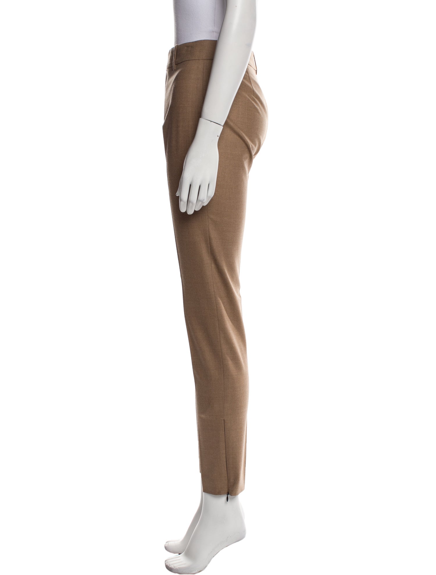 Nili Lotan Straight Leg Pants