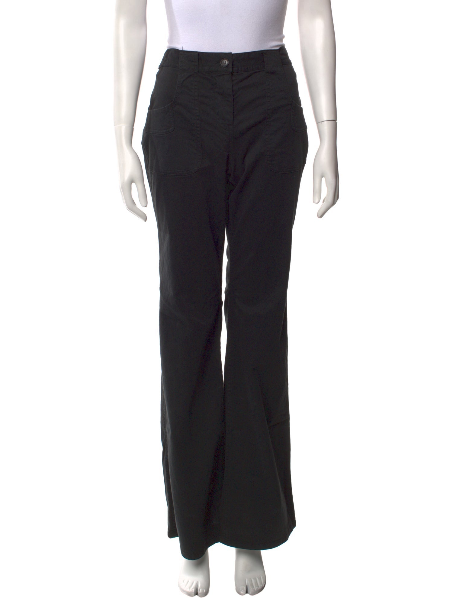 Nili Lotan Wide Leg Pants