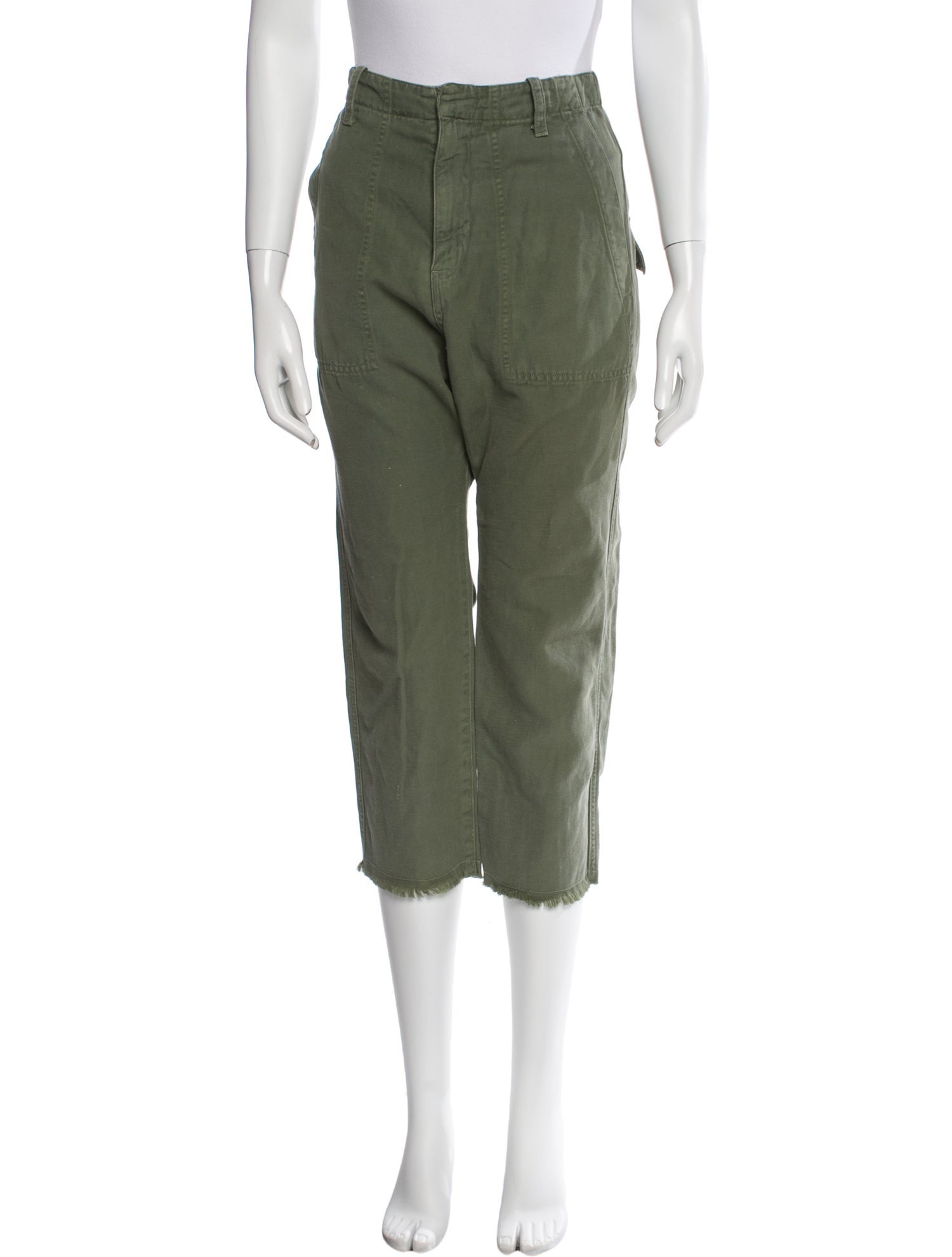 Nili Lotan Straight Leg Pants