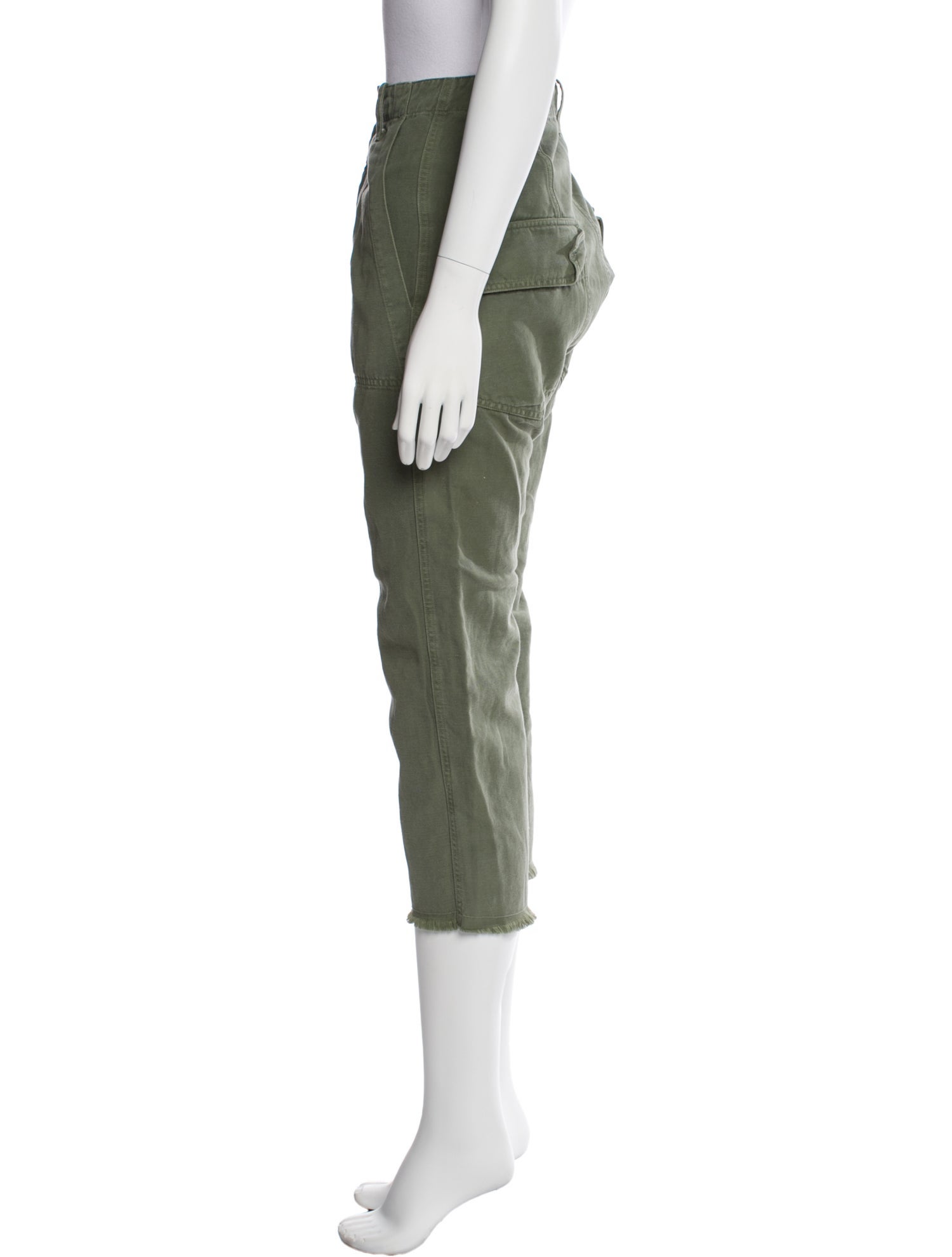 Nili Lotan Straight Leg Pants