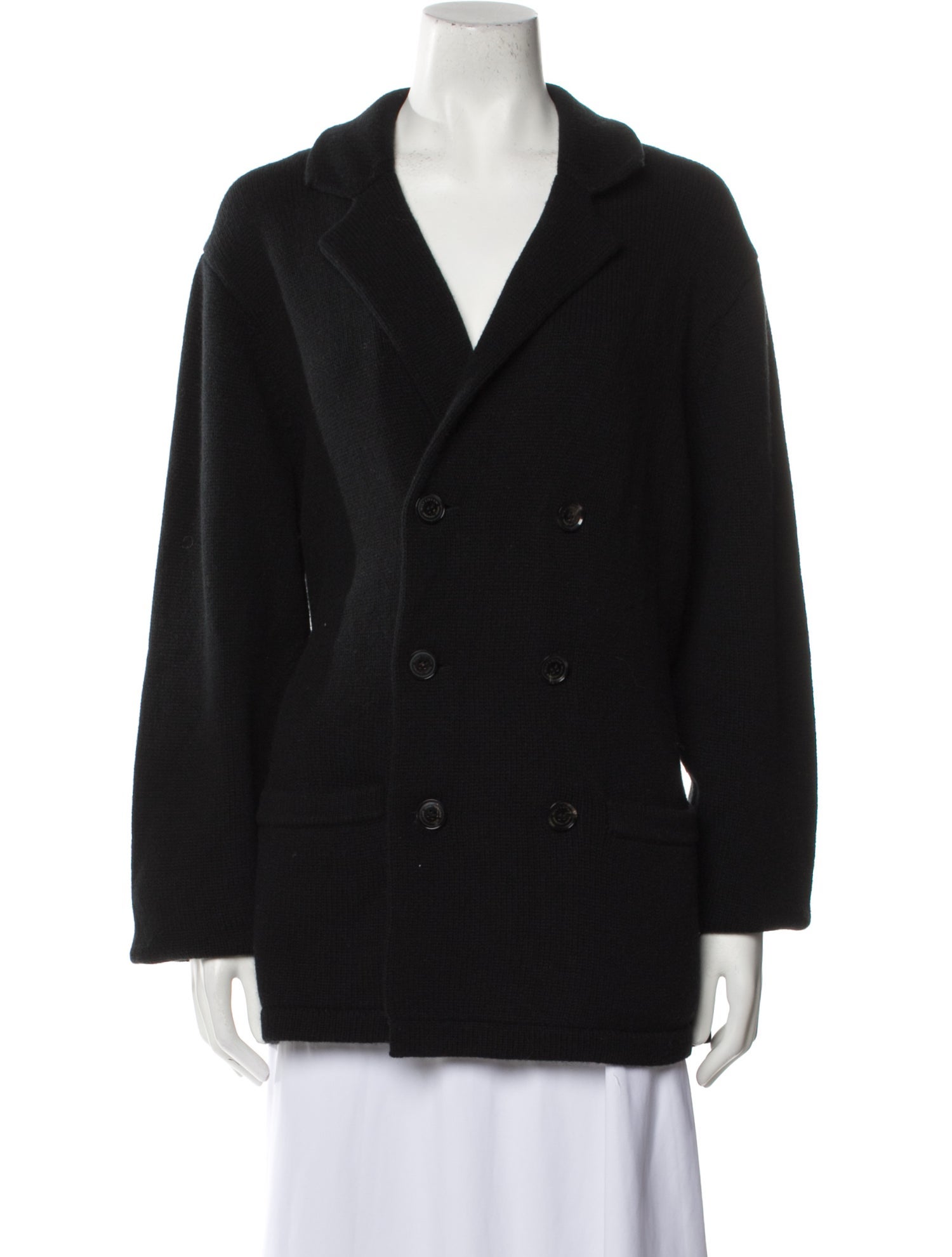 Nili Lotan Cashmere V-Neck Sweater