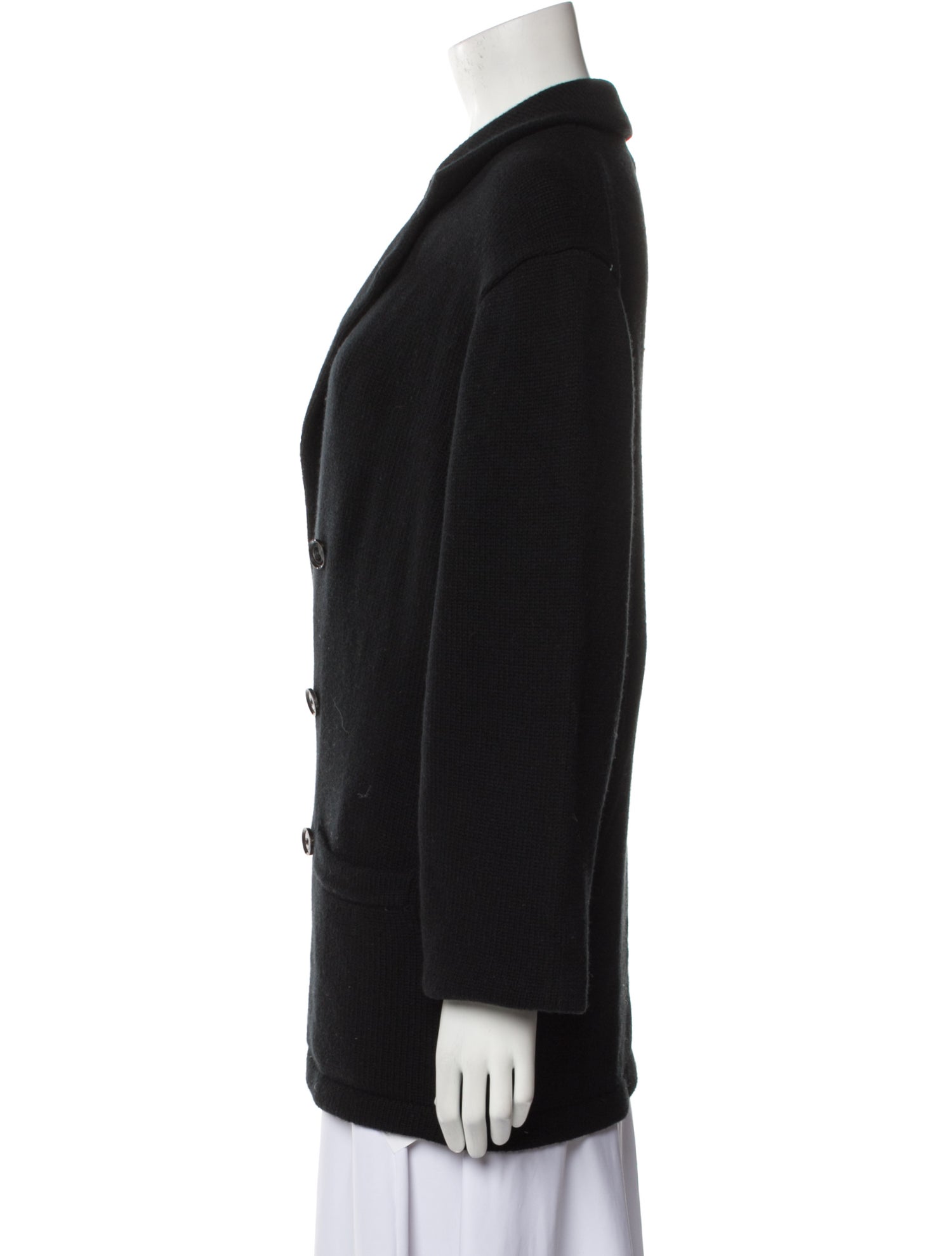 Nili Lotan Cashmere V-Neck Sweater