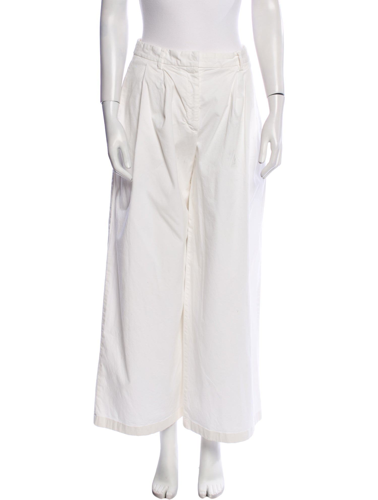 Nili Lotan Wide Leg Pants