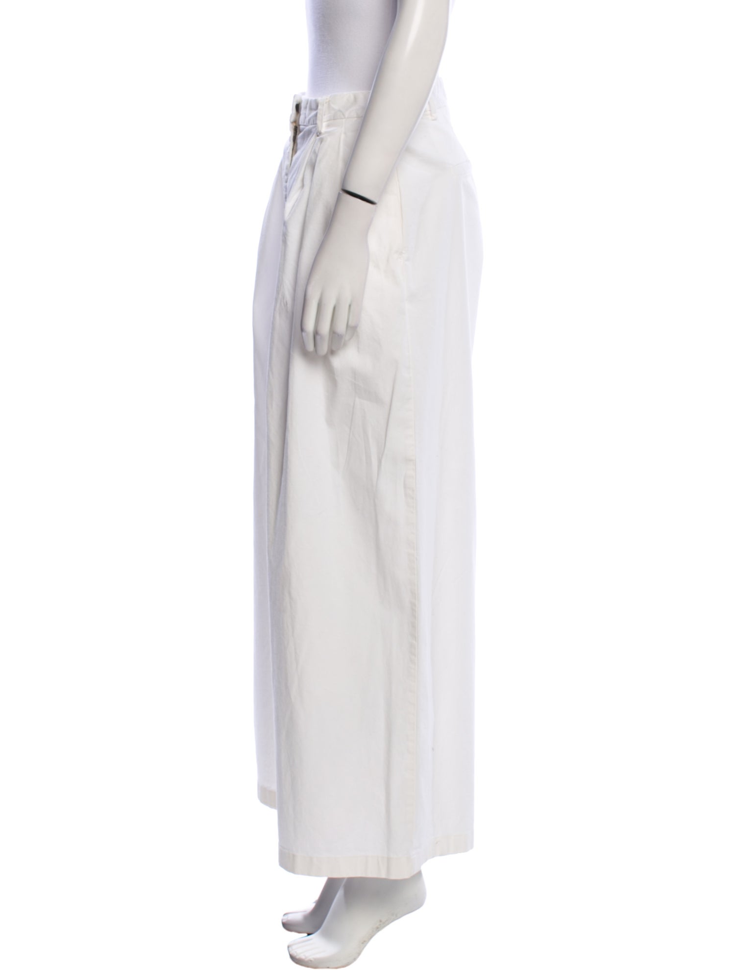 Nili Lotan Wide Leg Pants