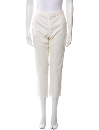 Nili Lotan Straight Leg Pants