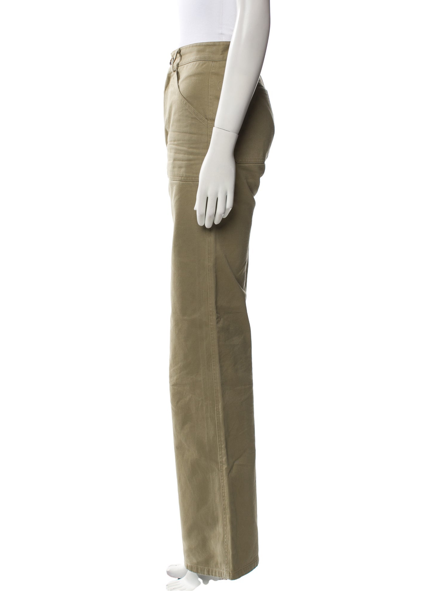 Nili Lotan Wide Leg Pants