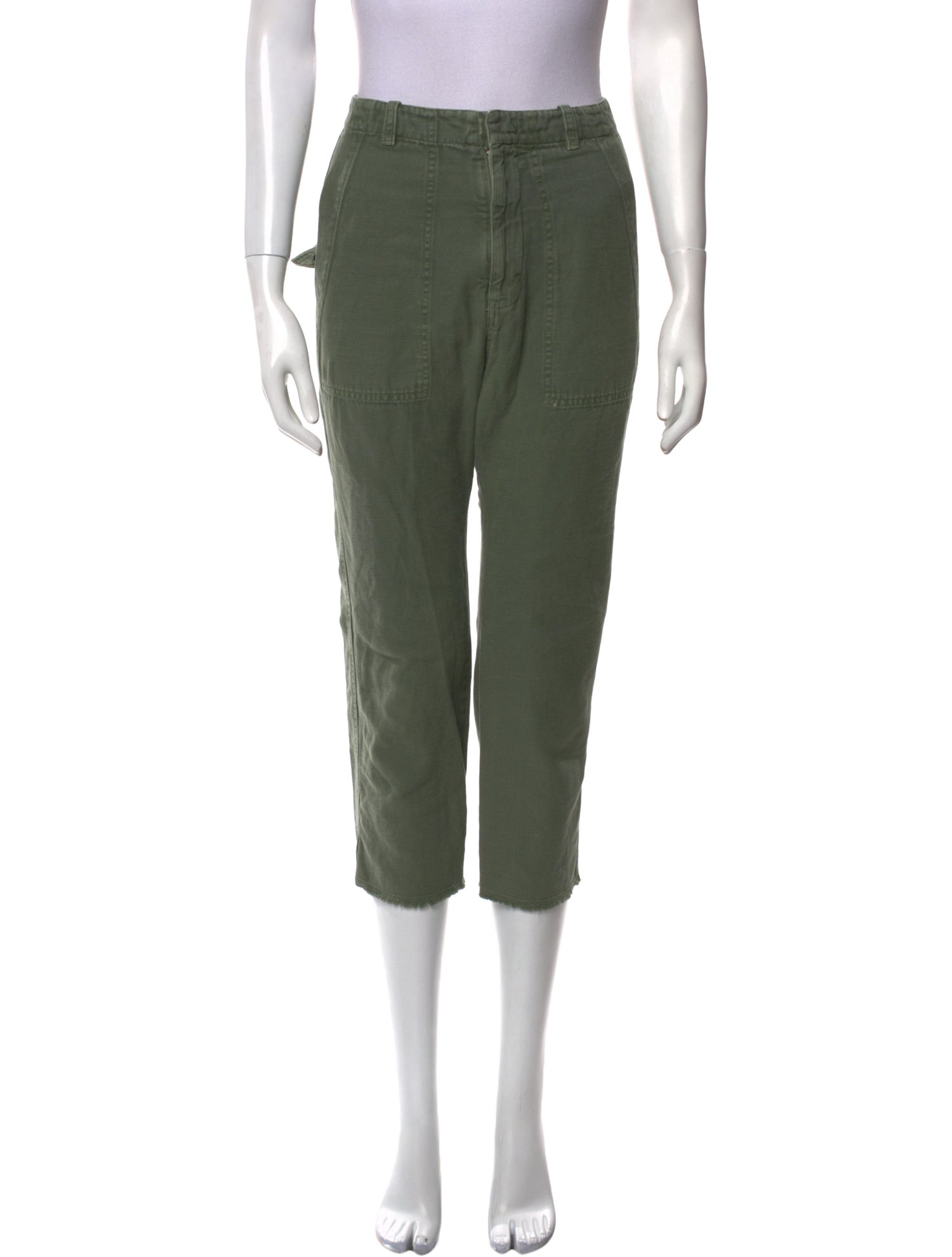 Nili Lotan Straight Leg Pants