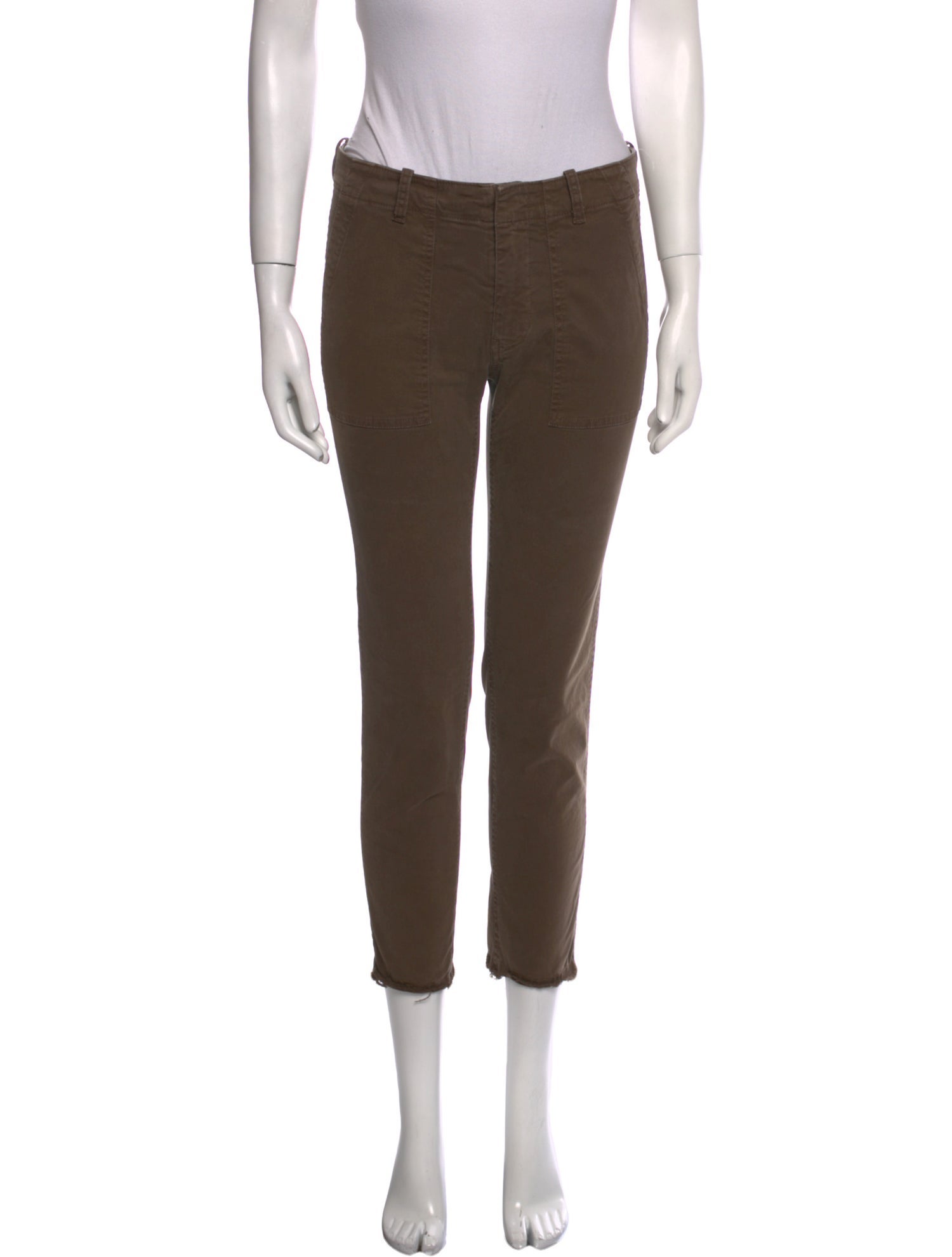 Nili Lotan Straight Leg Pants