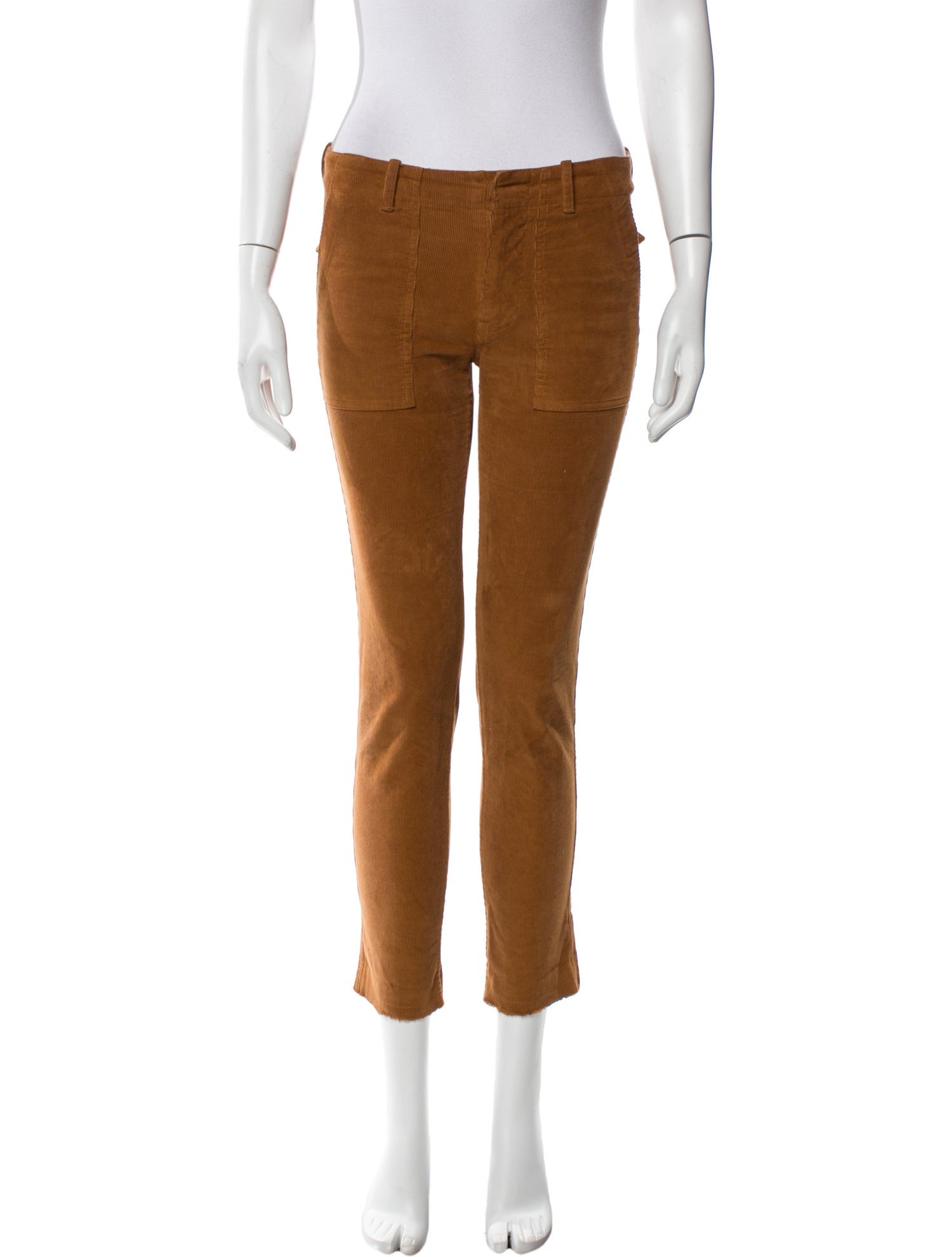 Nili Lotan Skinny Leg Pants