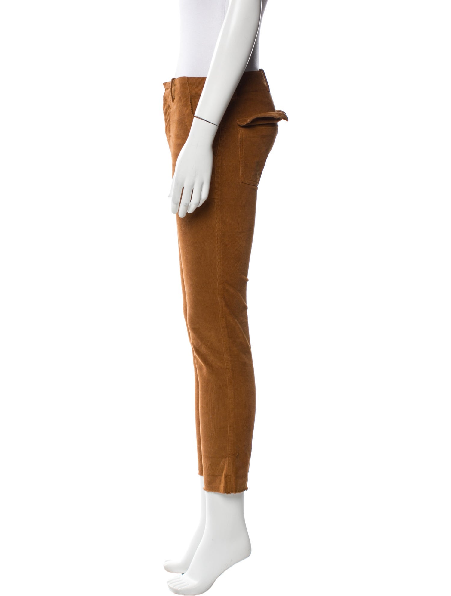 Nili Lotan Skinny Leg Pants