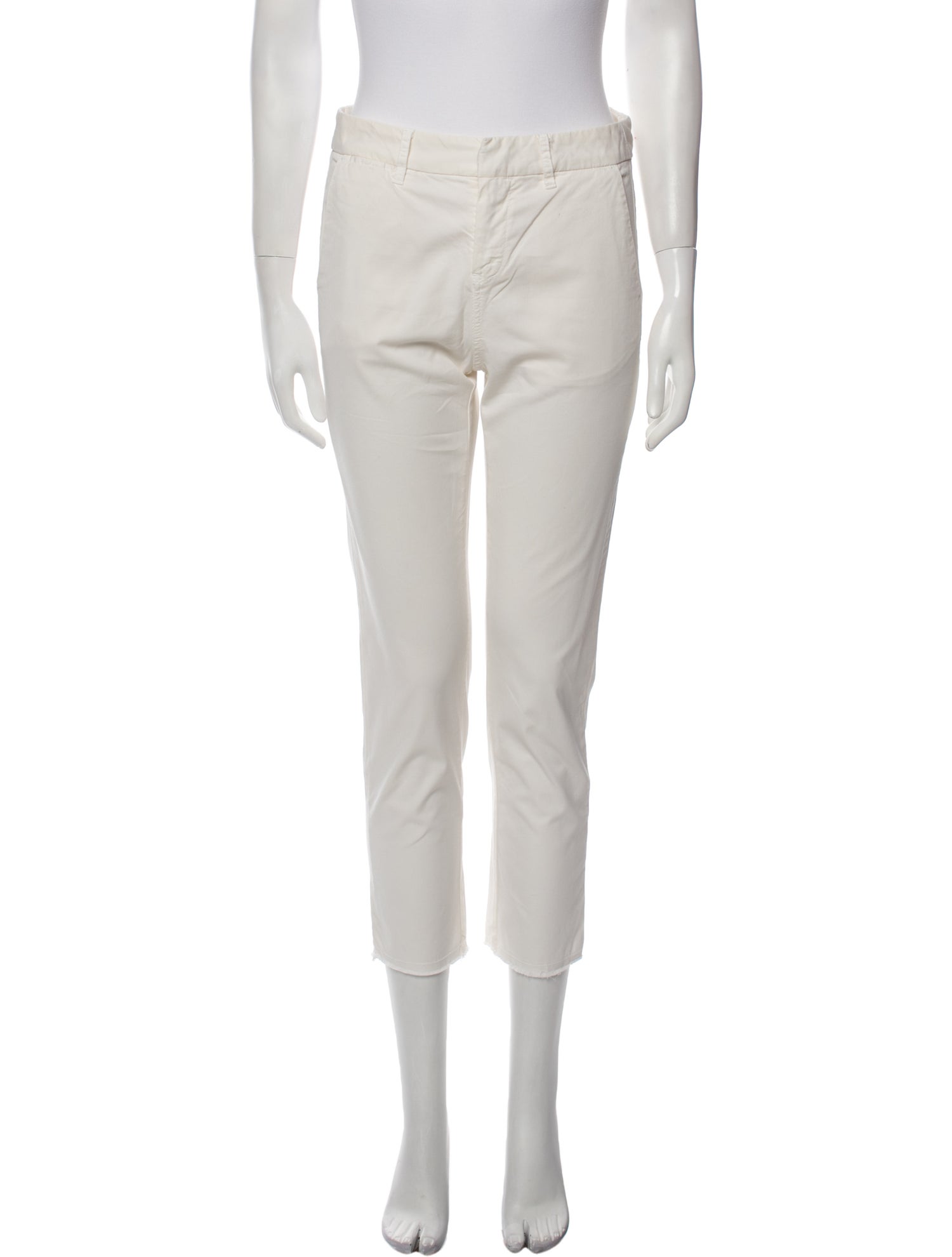 Nili Lotan Straight Leg Pants