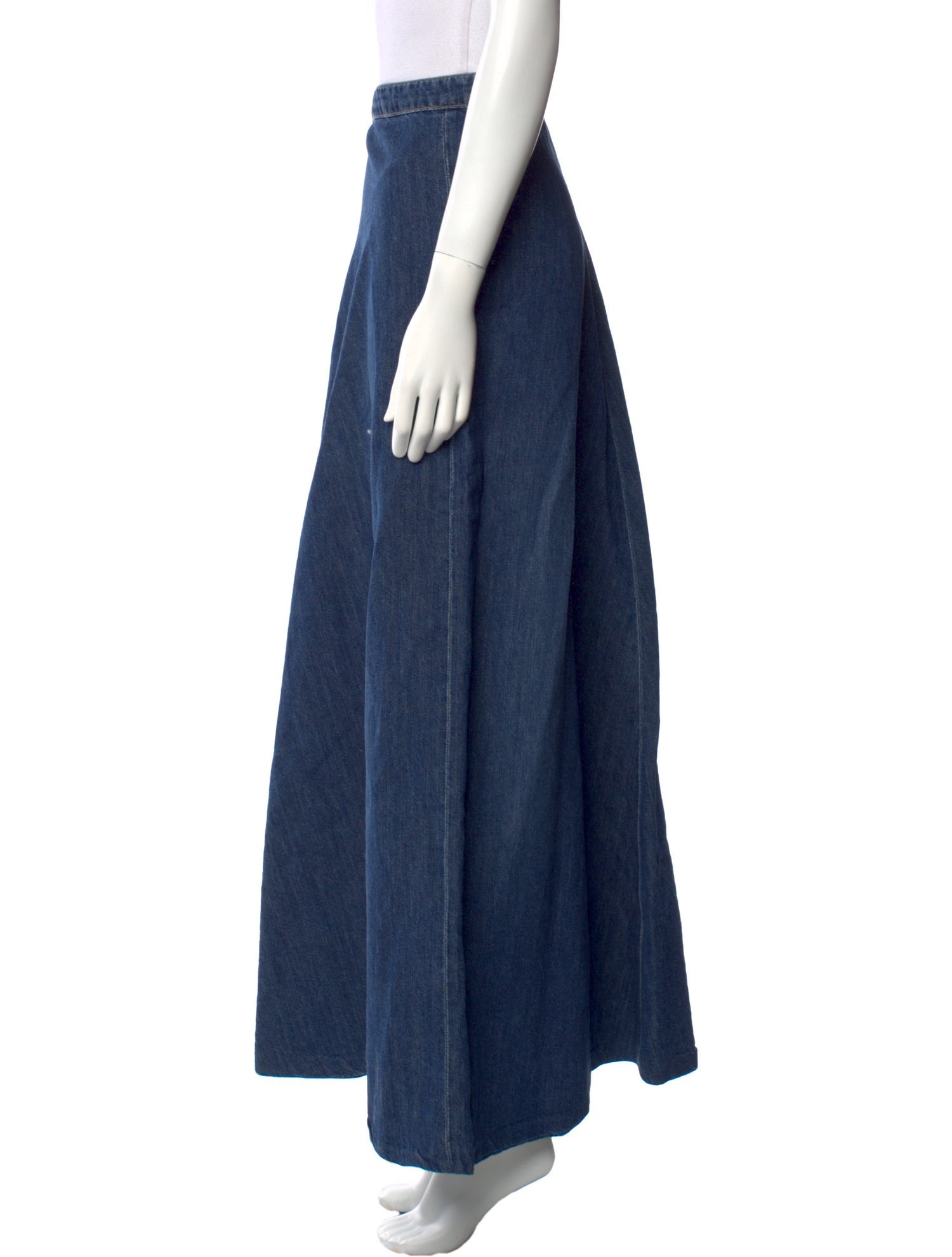 Nili Lotan Long Skirt