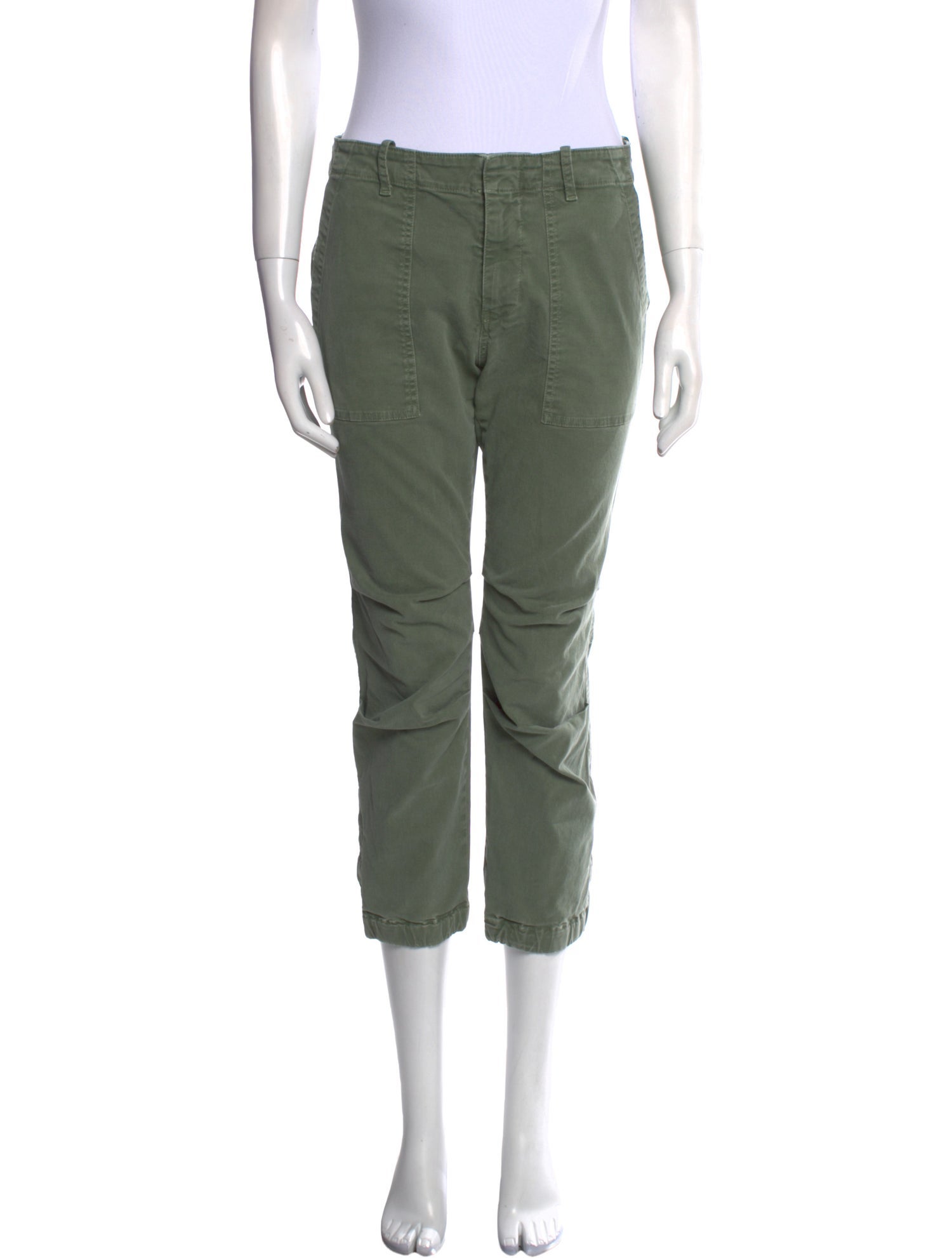 Nili Lotan Straight Leg Pants