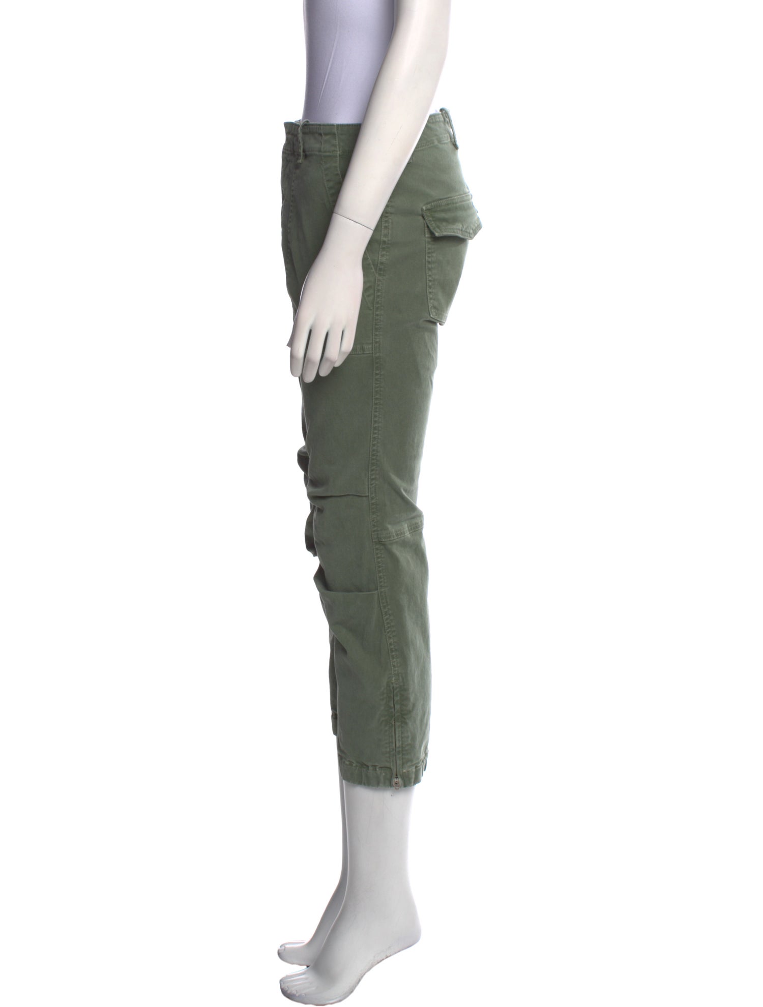 Nili Lotan Straight Leg Pants