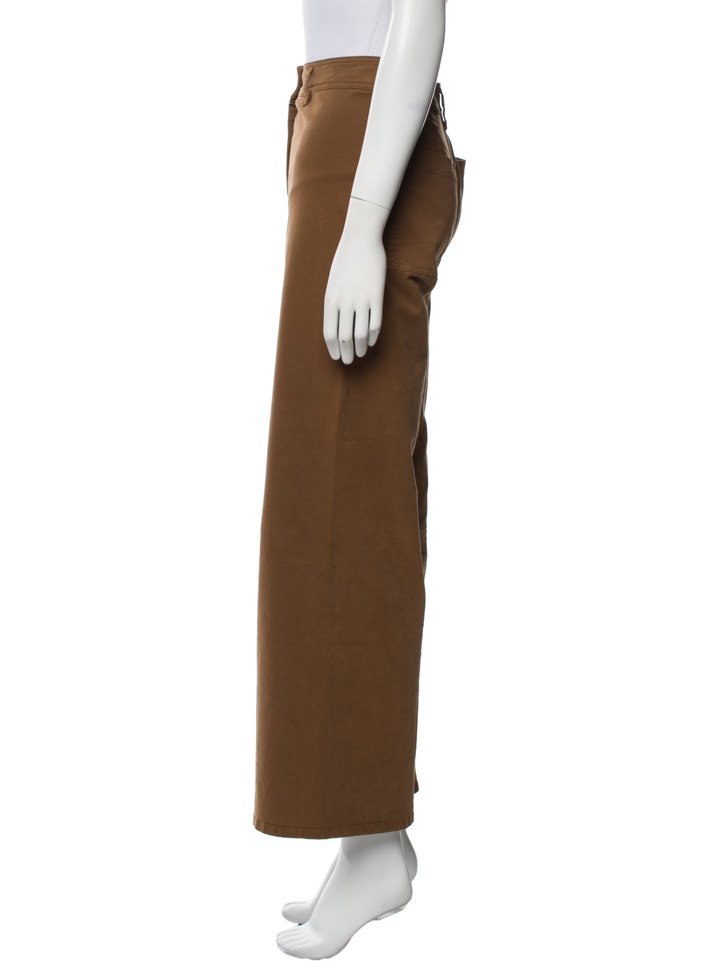 Nili Lotan Wide Leg Pants
