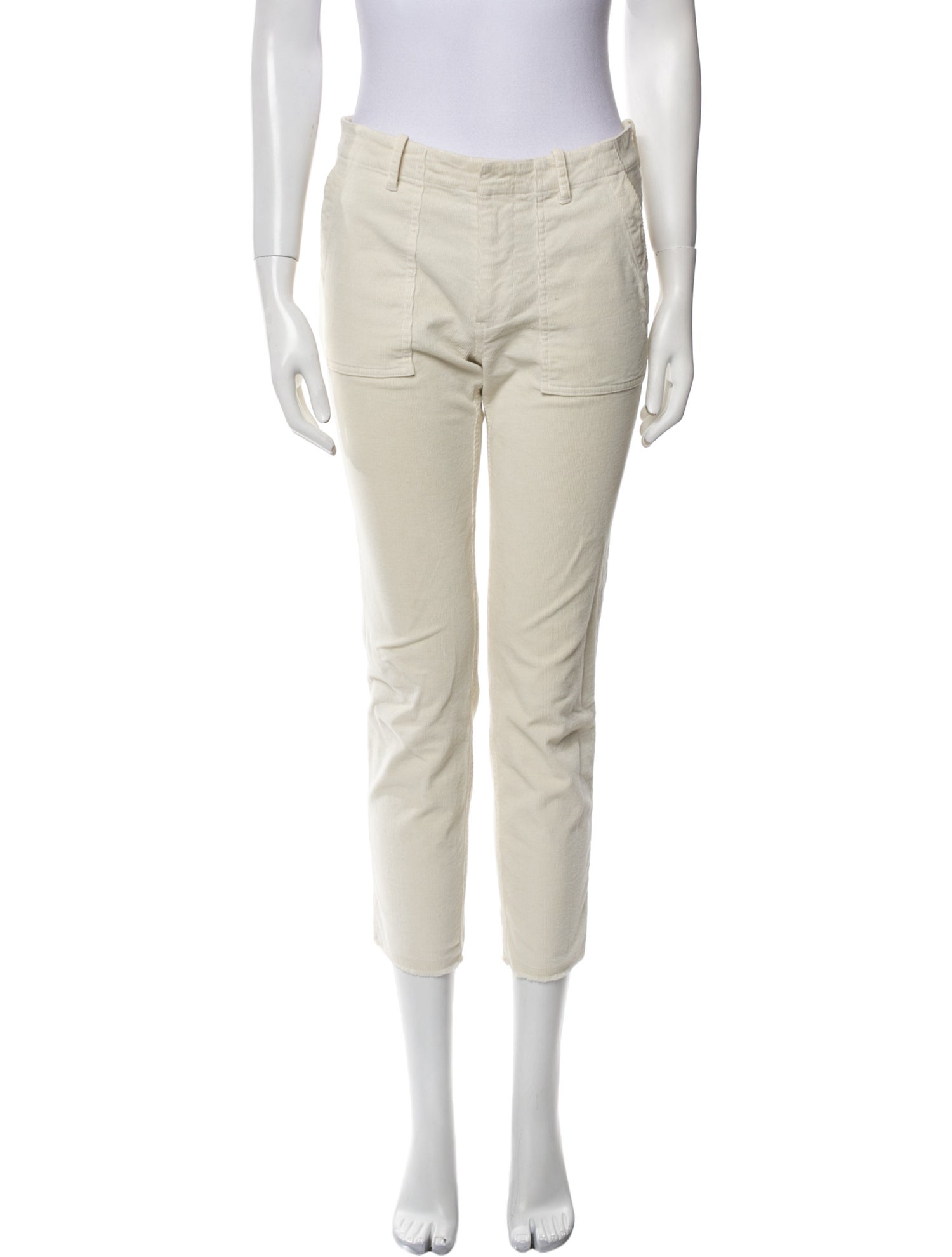 Nili Lotan Skinny Leg Pants